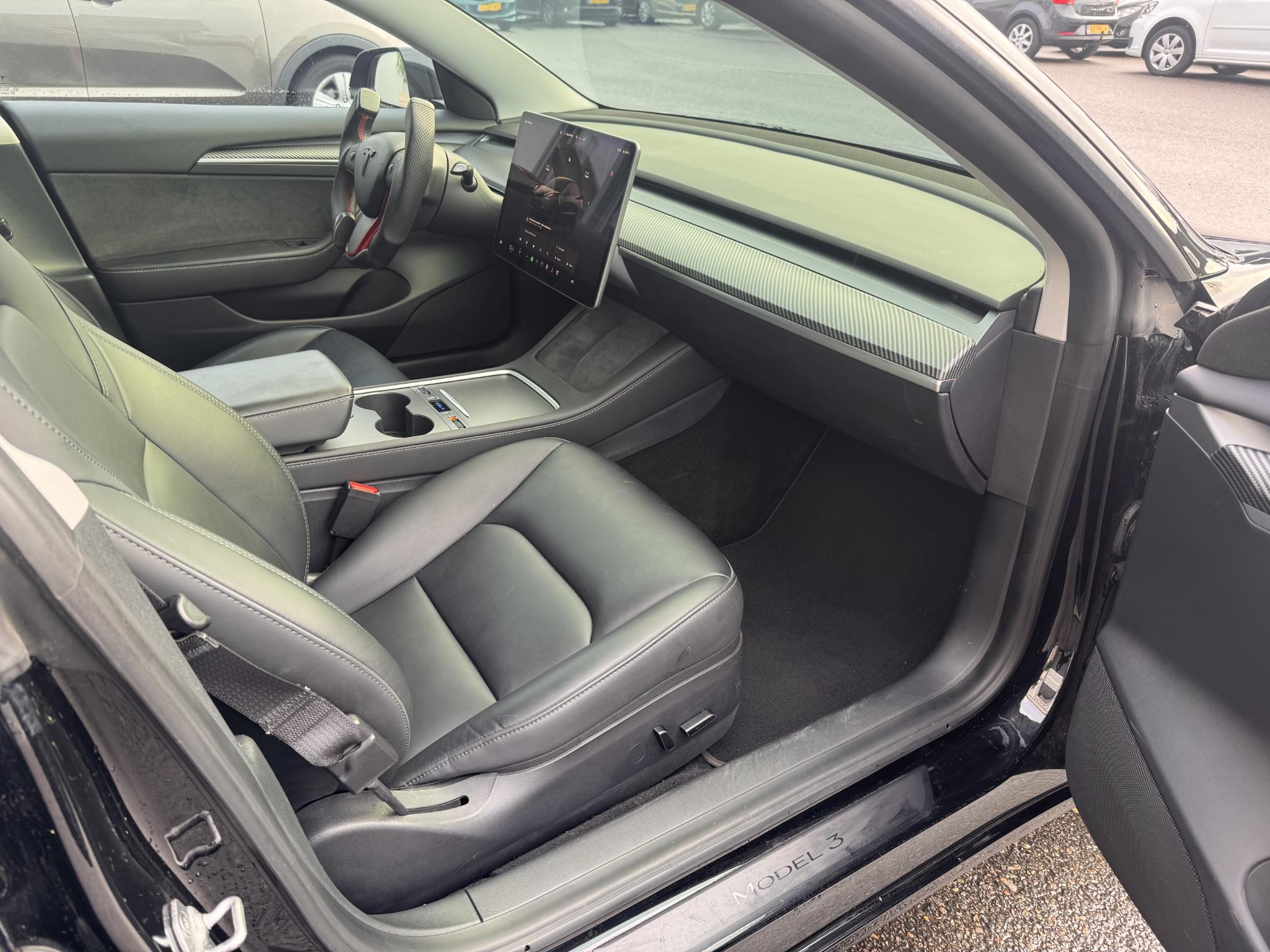 Foto van Tesla Model 3