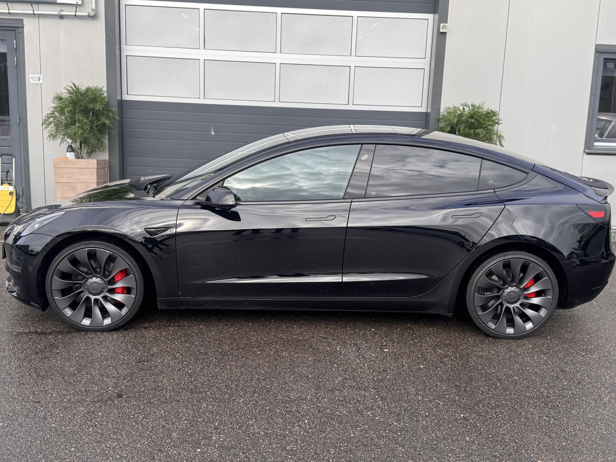 Foto van Tesla Model 3