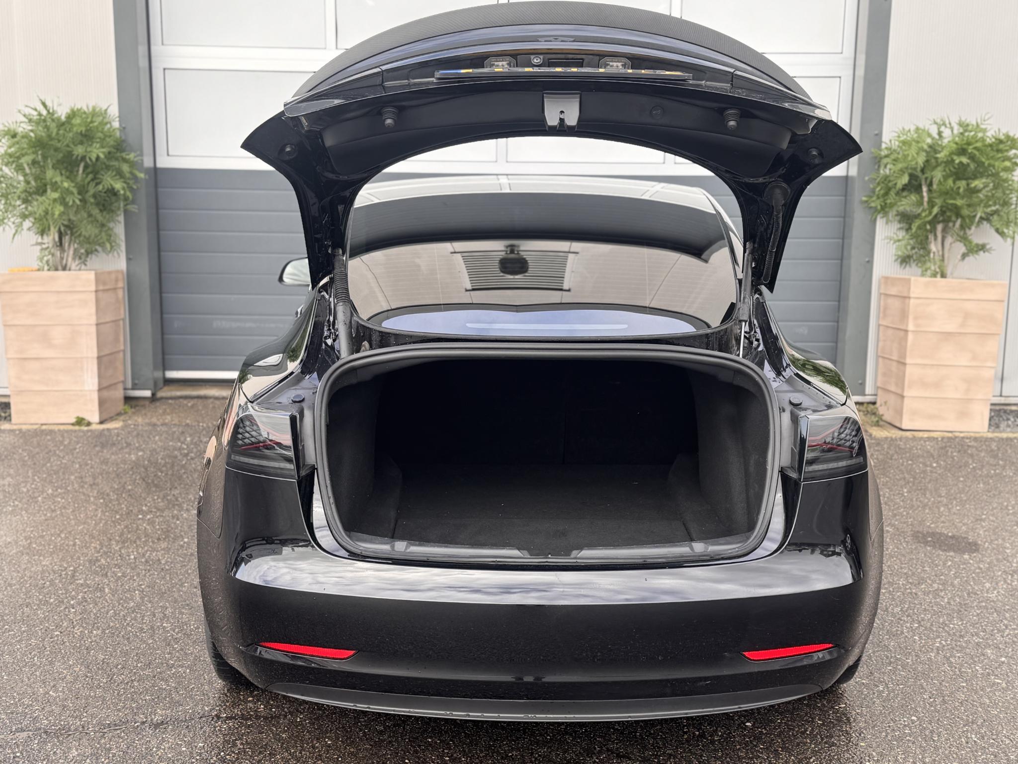 Foto van Tesla Model 3