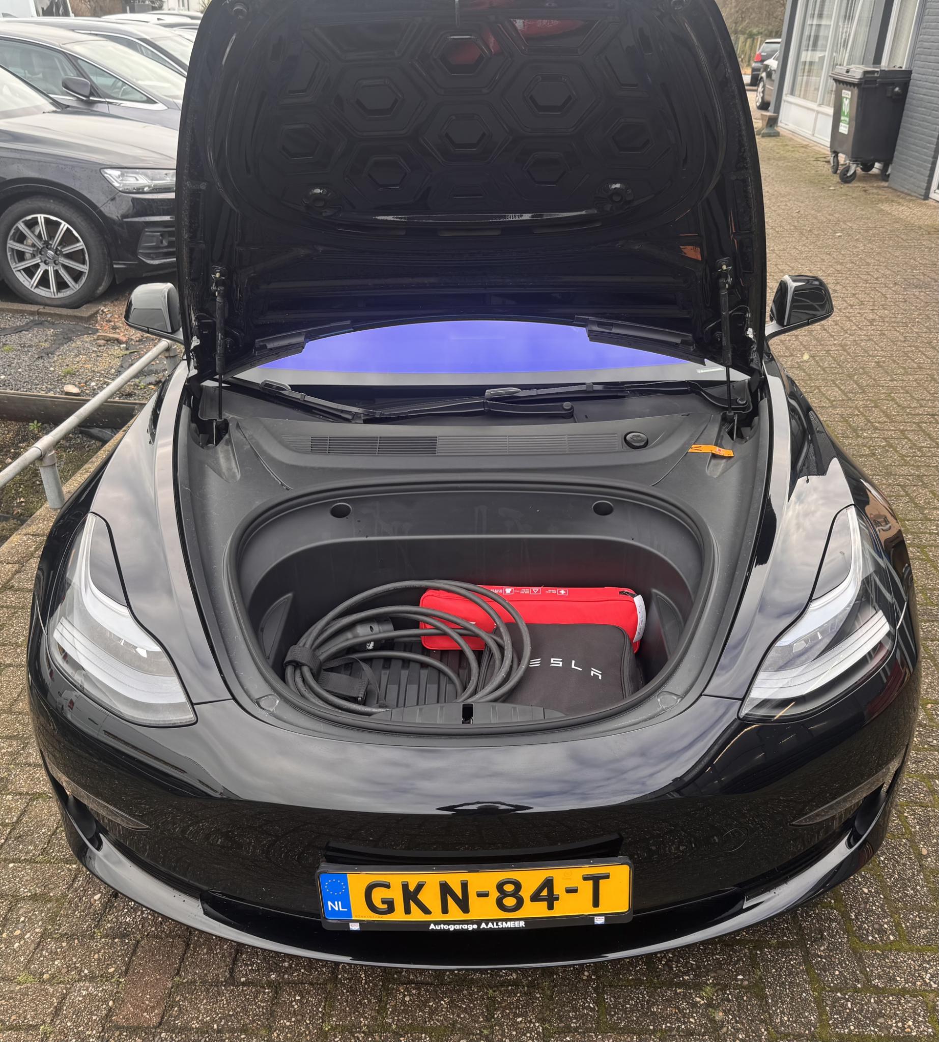 Foto van Tesla Model 3