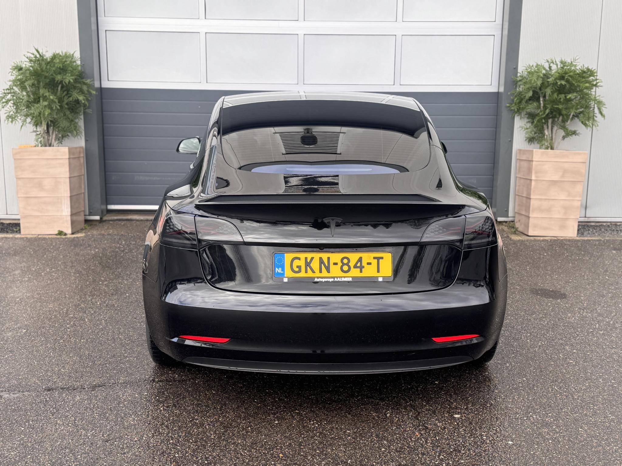 Foto van Tesla Model 3