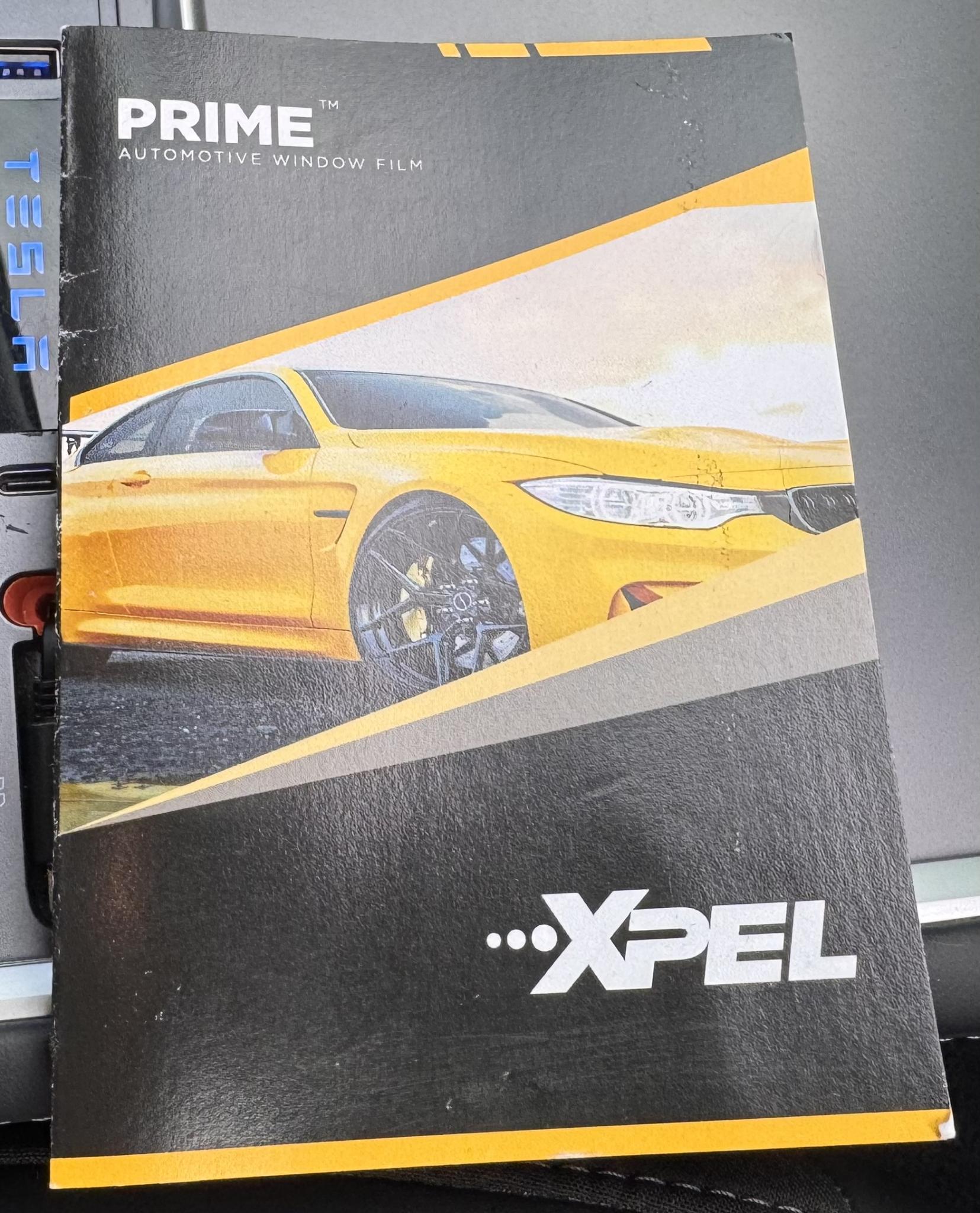 Foto van Tesla Model 3