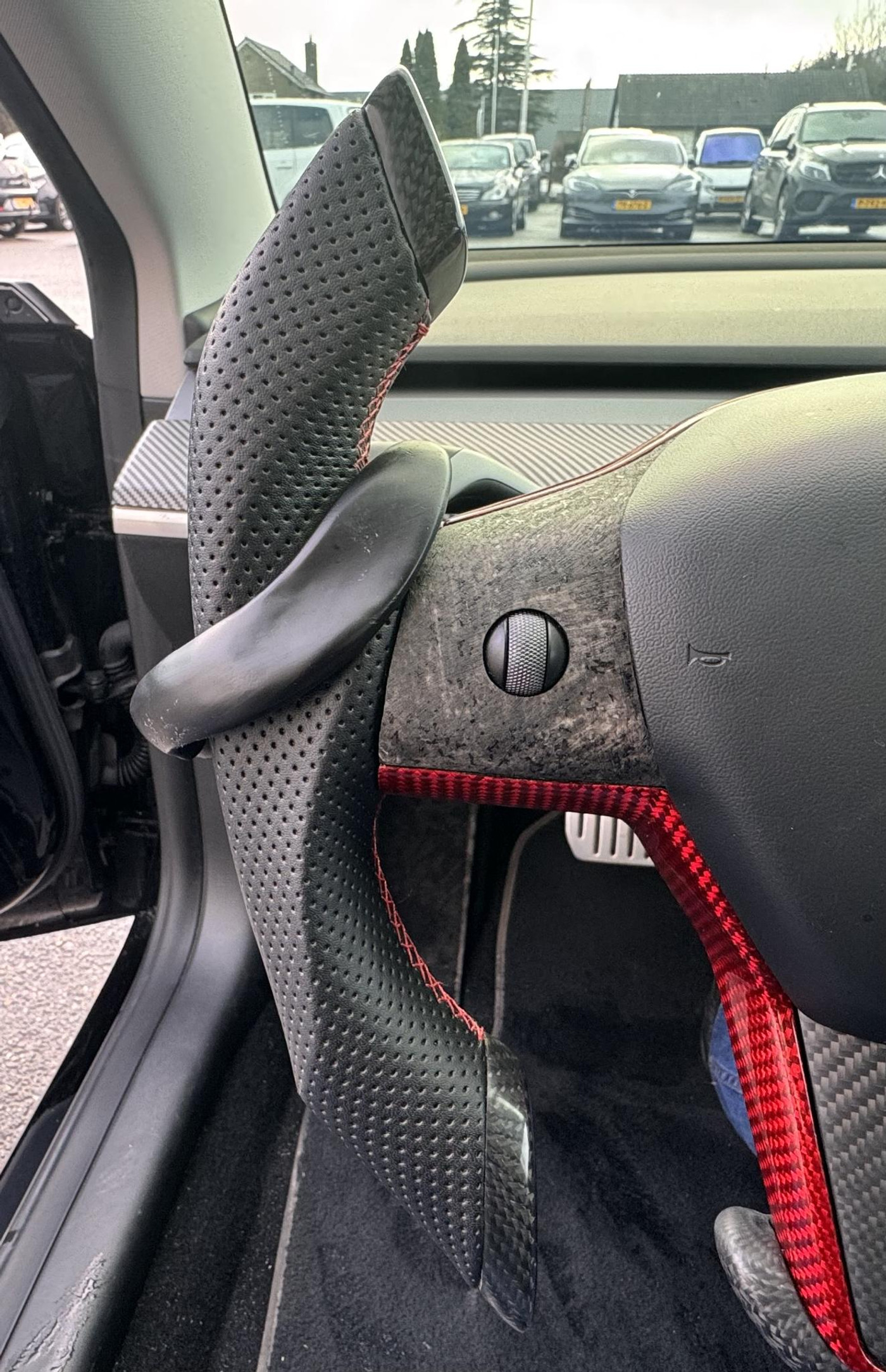 Foto van Tesla Model 3