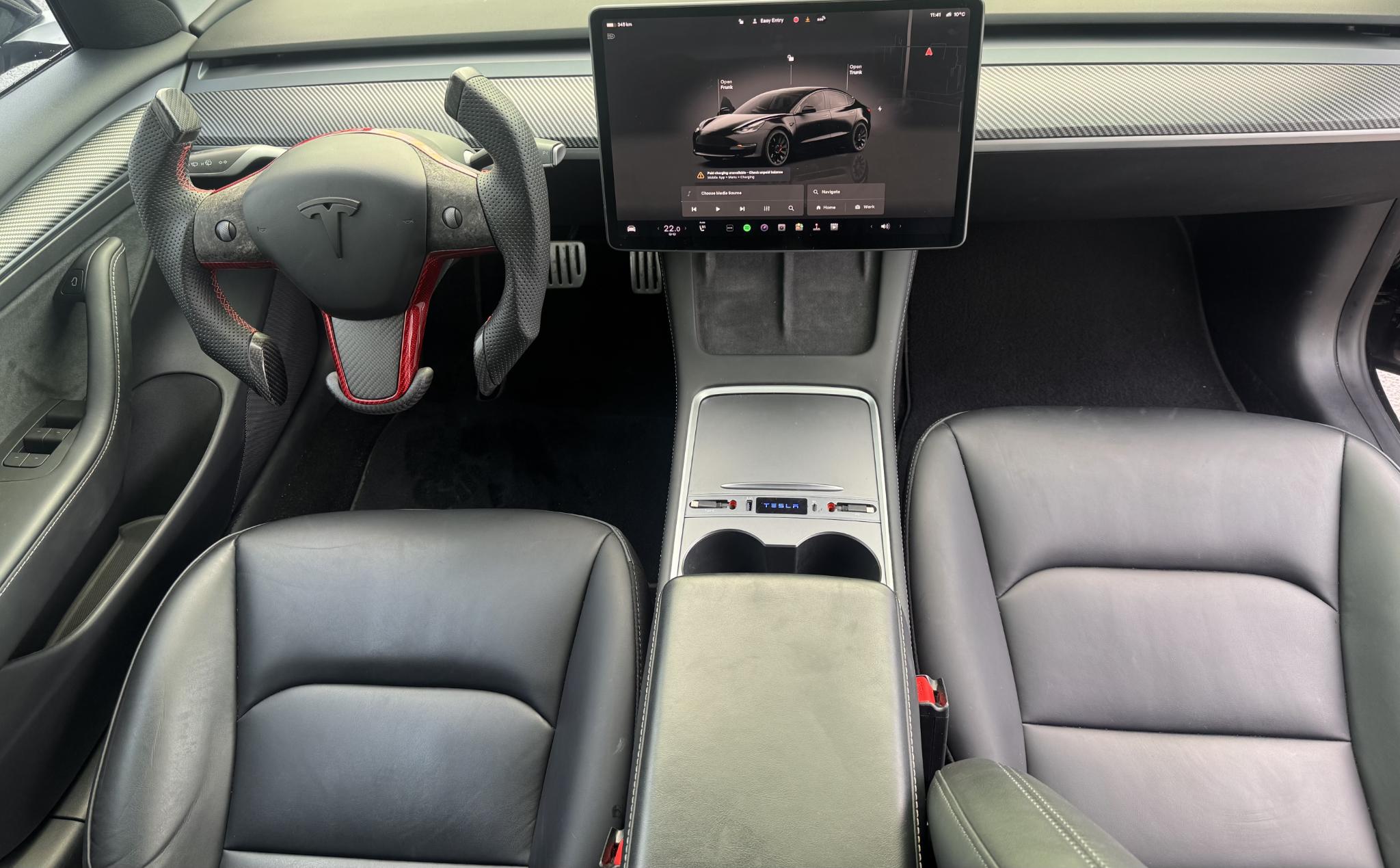 Foto van Tesla Model 3