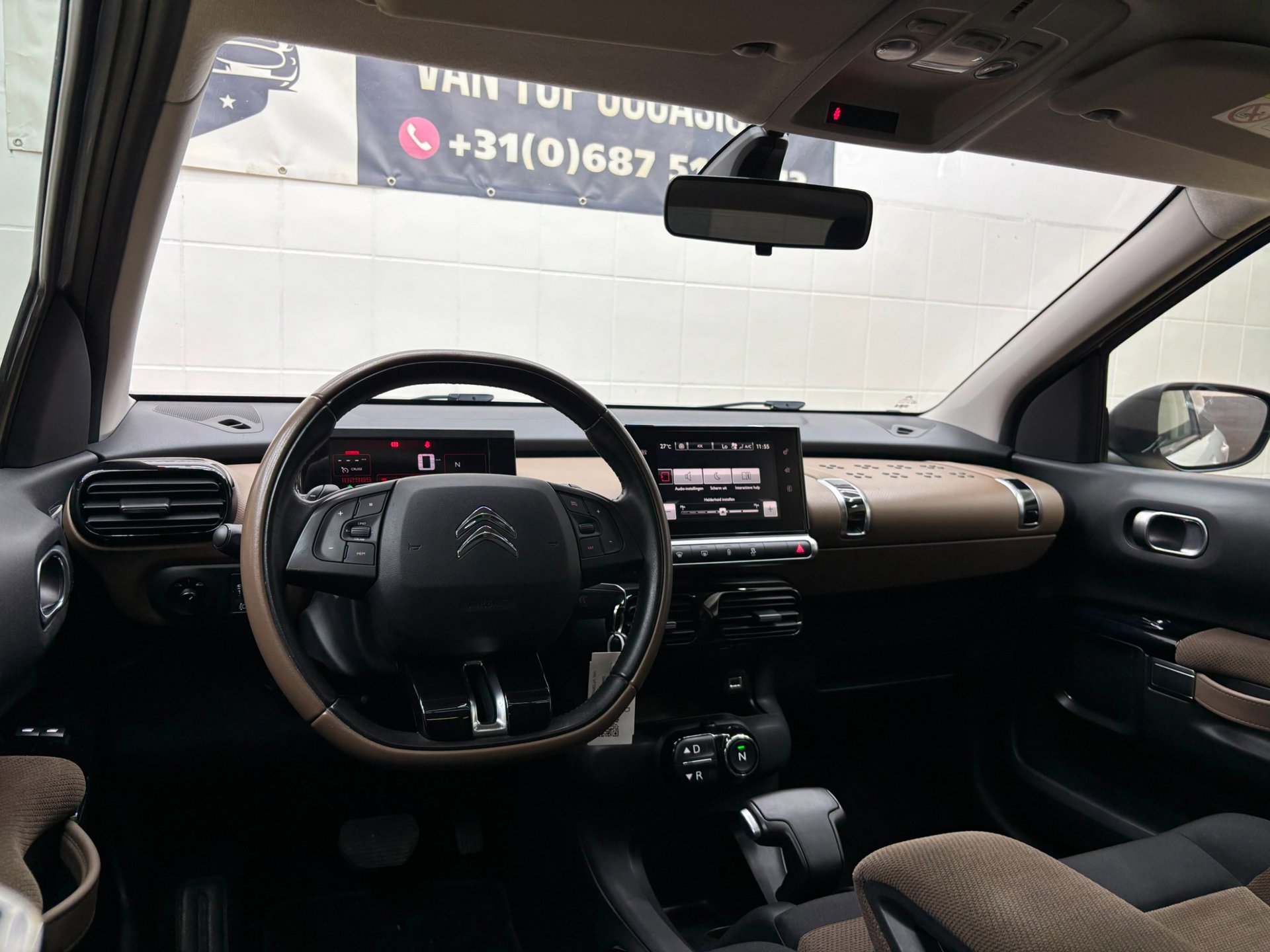 Foto van Citroen C4 Cactus