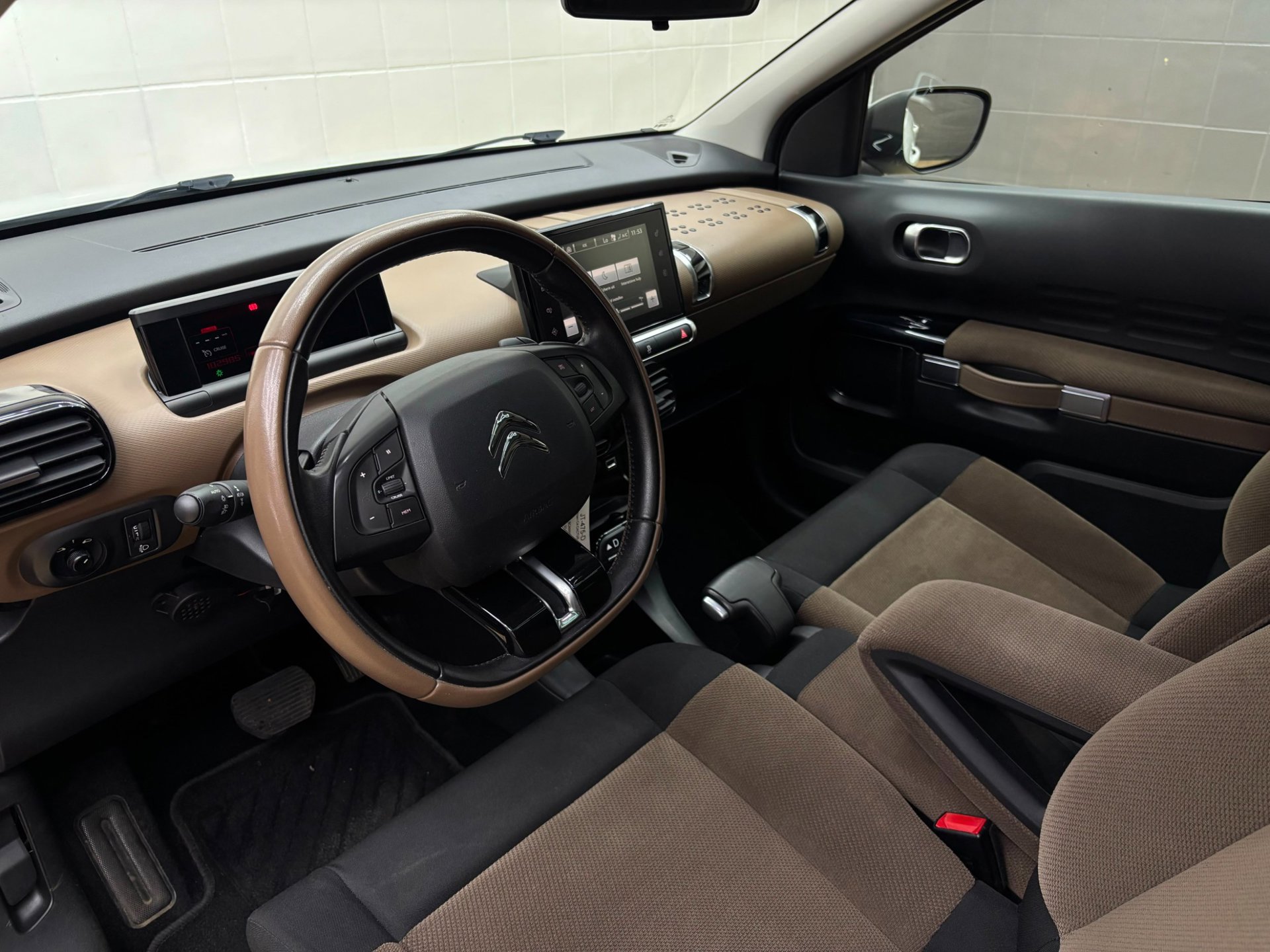 Foto van Citroen C4 Cactus