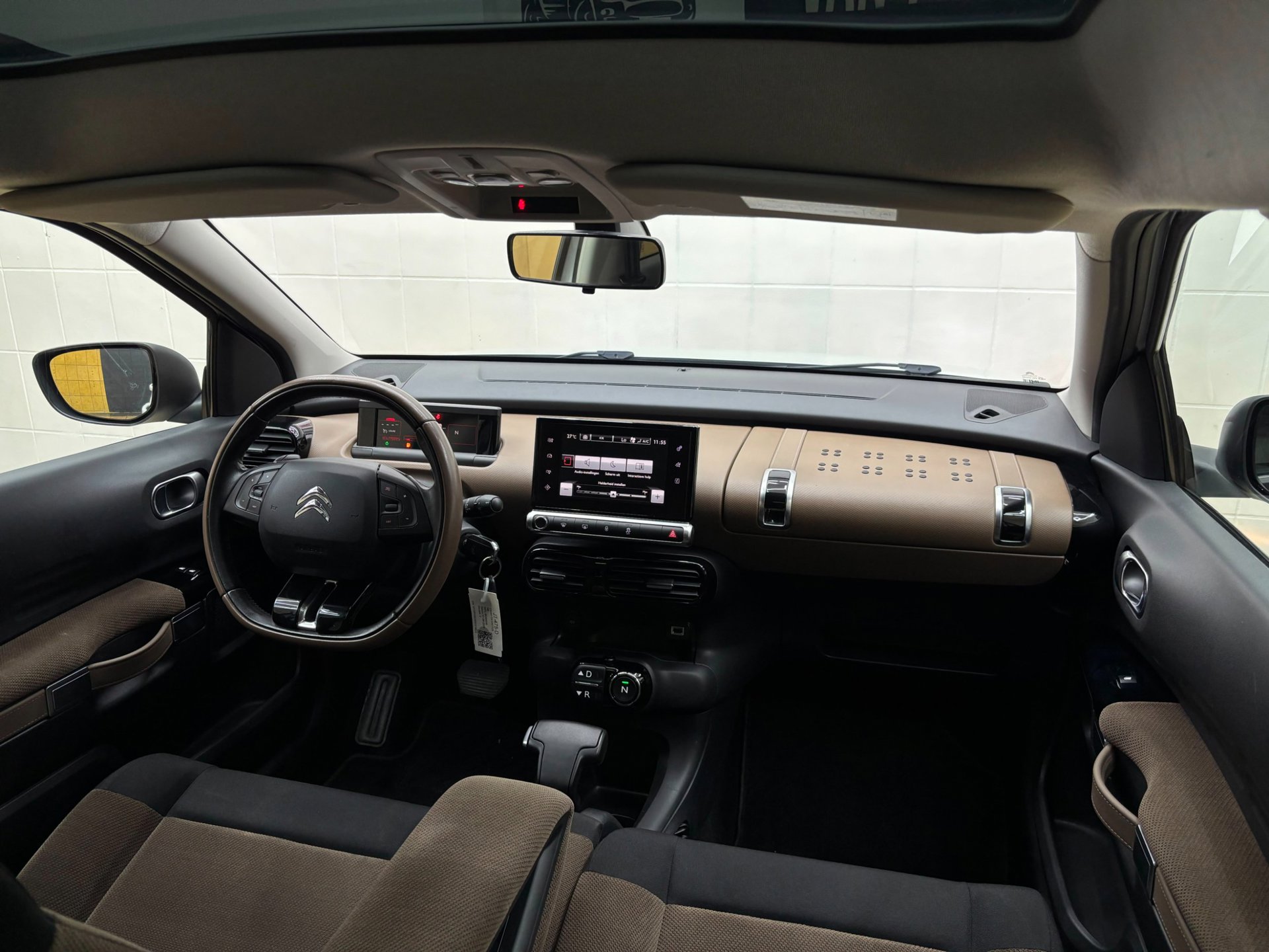 Foto van Citroen C4 Cactus