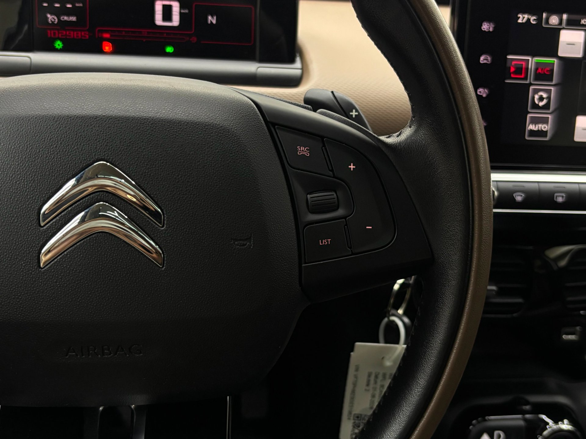 Foto van Citroen C4 Cactus