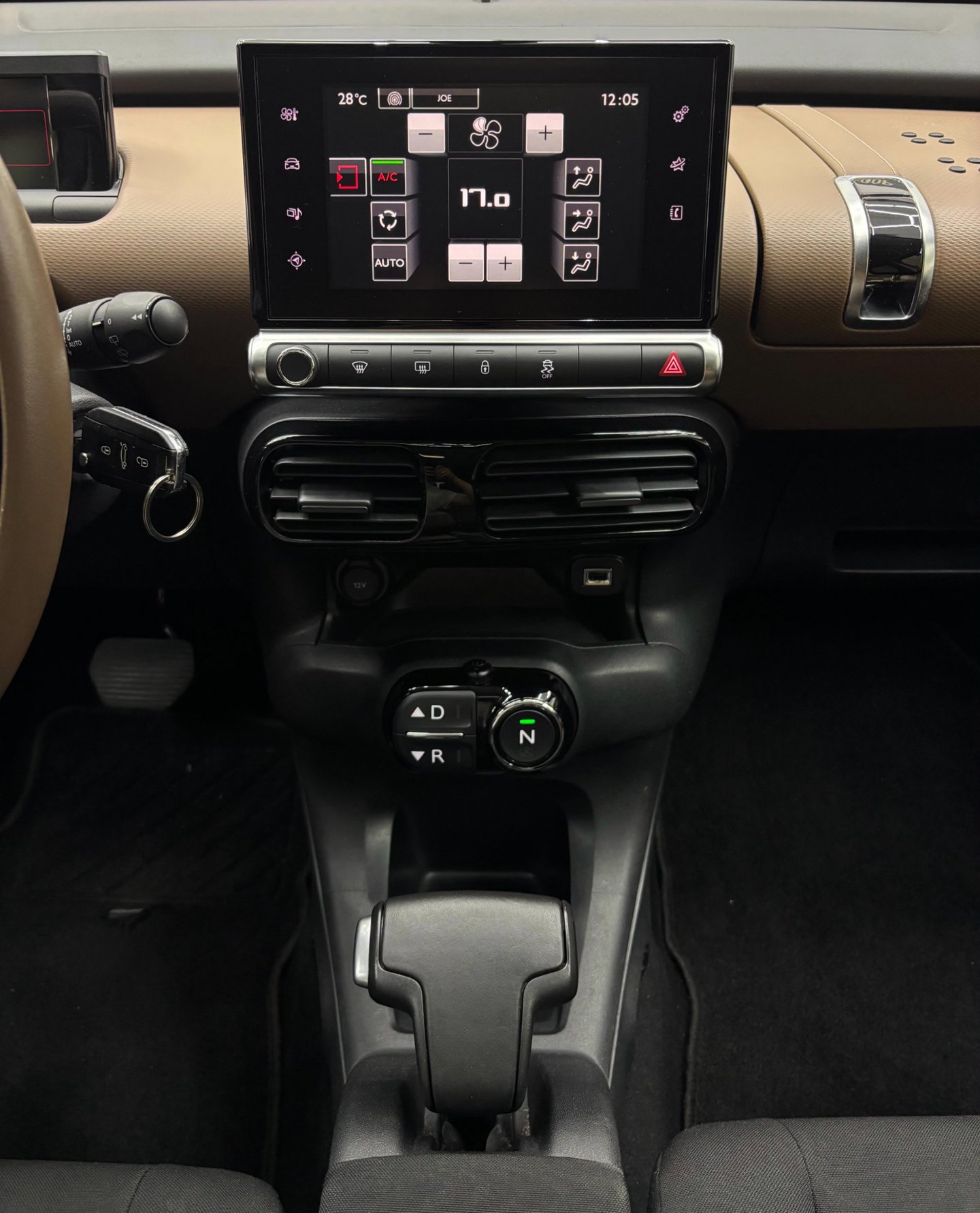 Foto van Citroen C4 Cactus