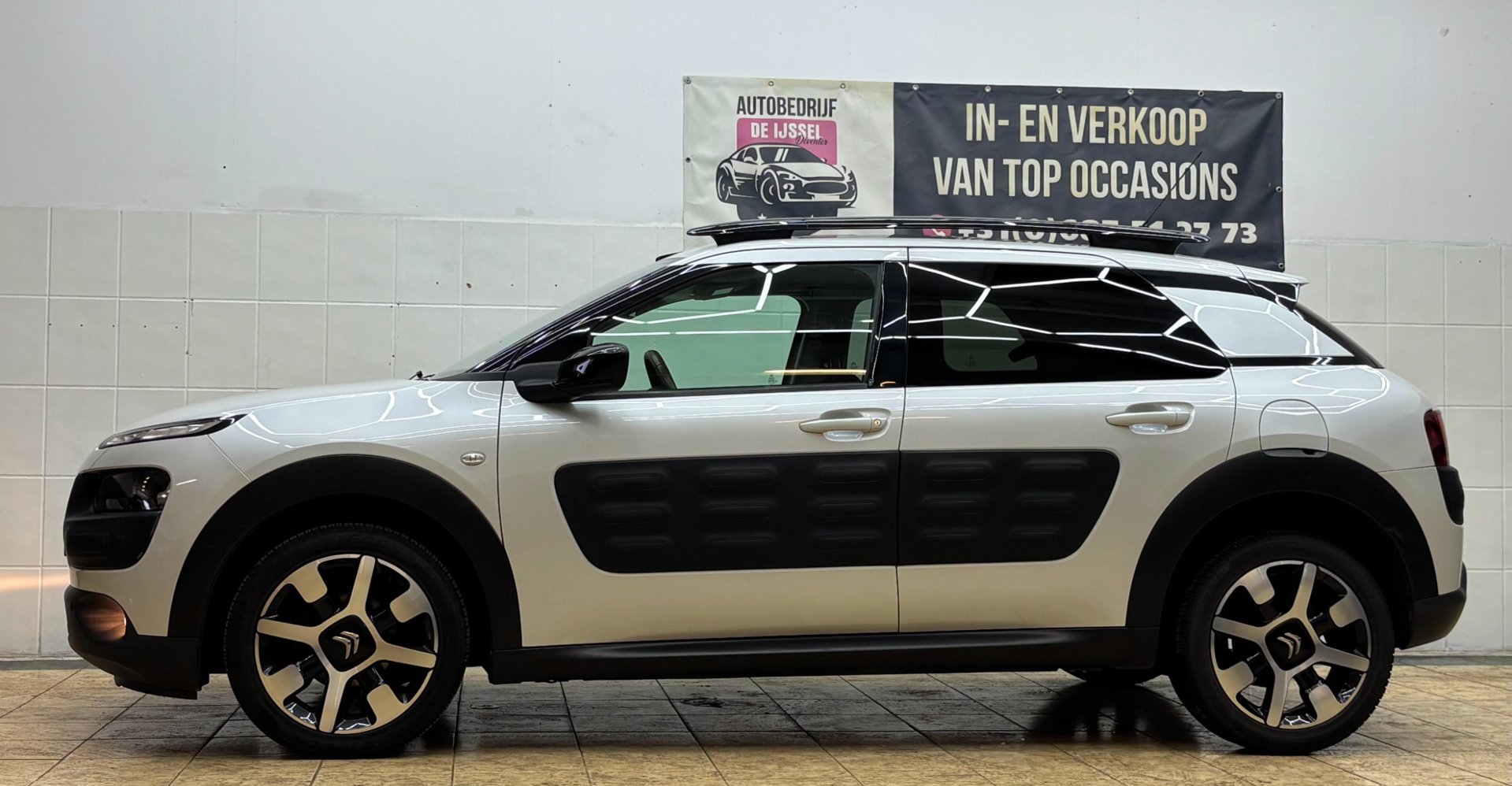 Foto van Citroen C4 Cactus