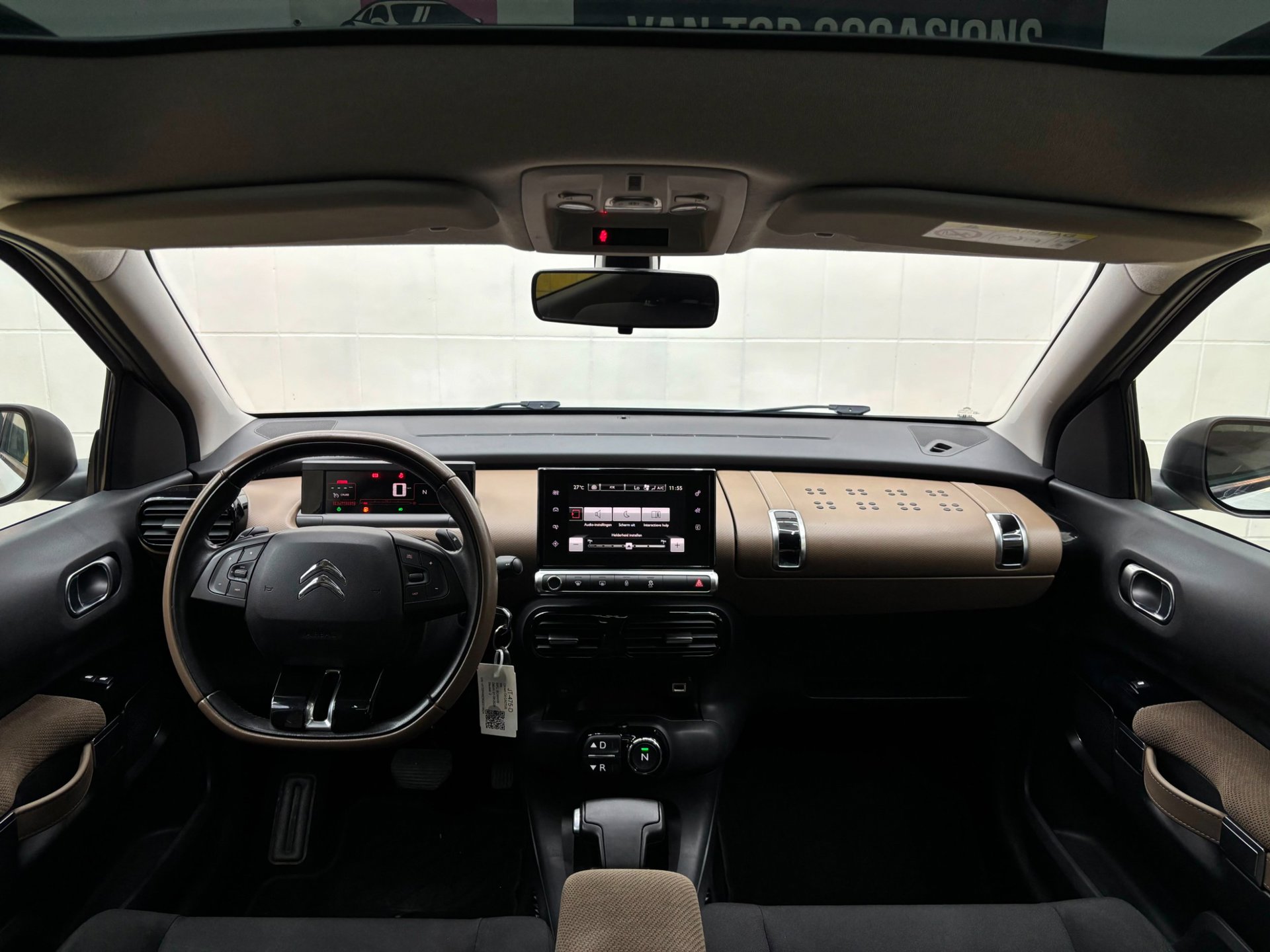 Foto van Citroen C4 Cactus