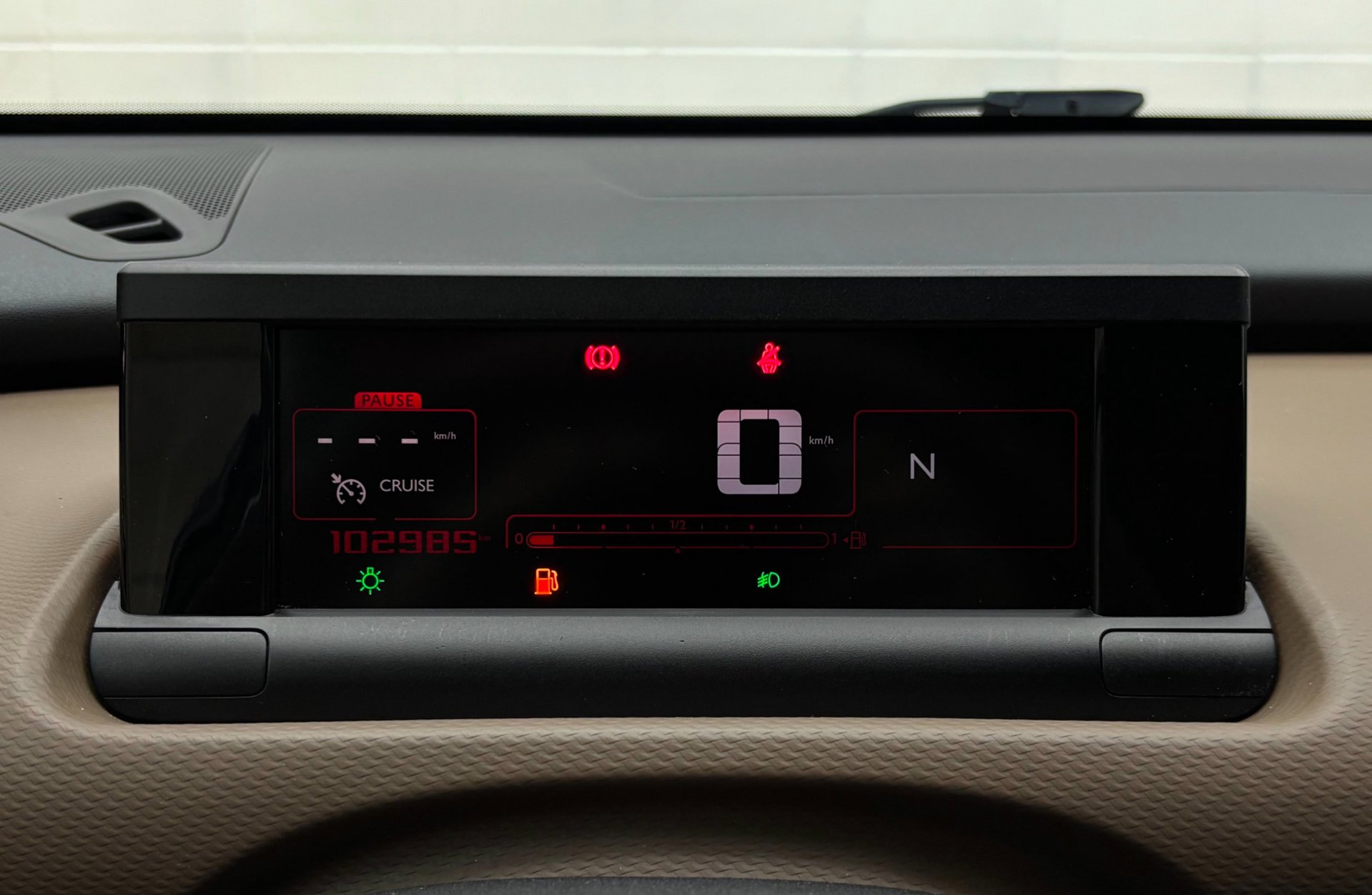 Foto van Citroen C4 Cactus