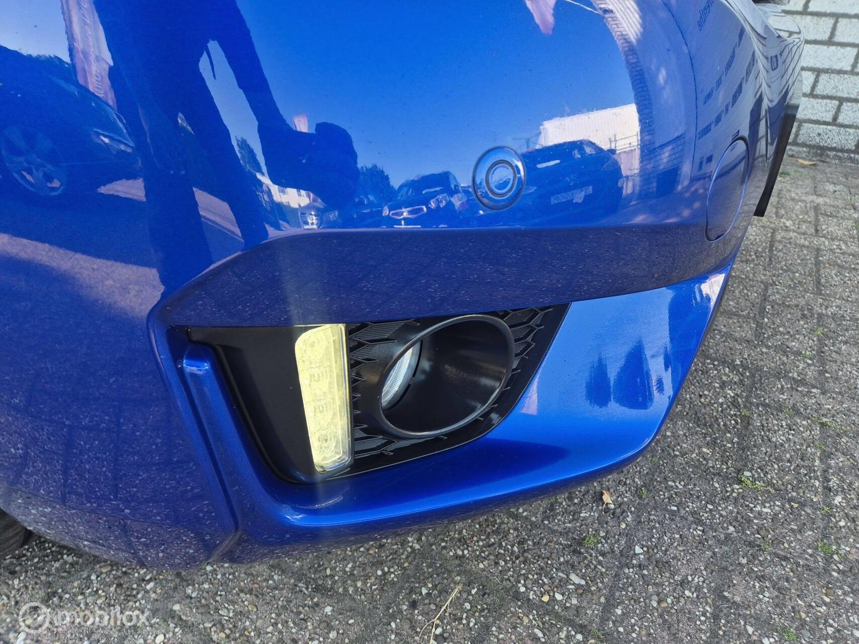 Foto van Honda Jazz