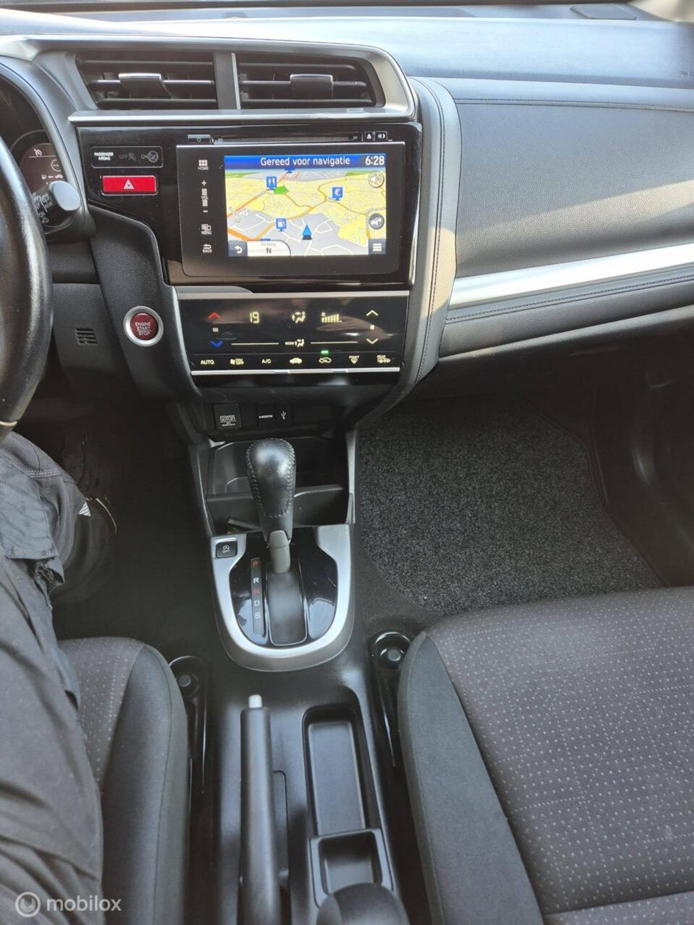 Foto van Honda Jazz