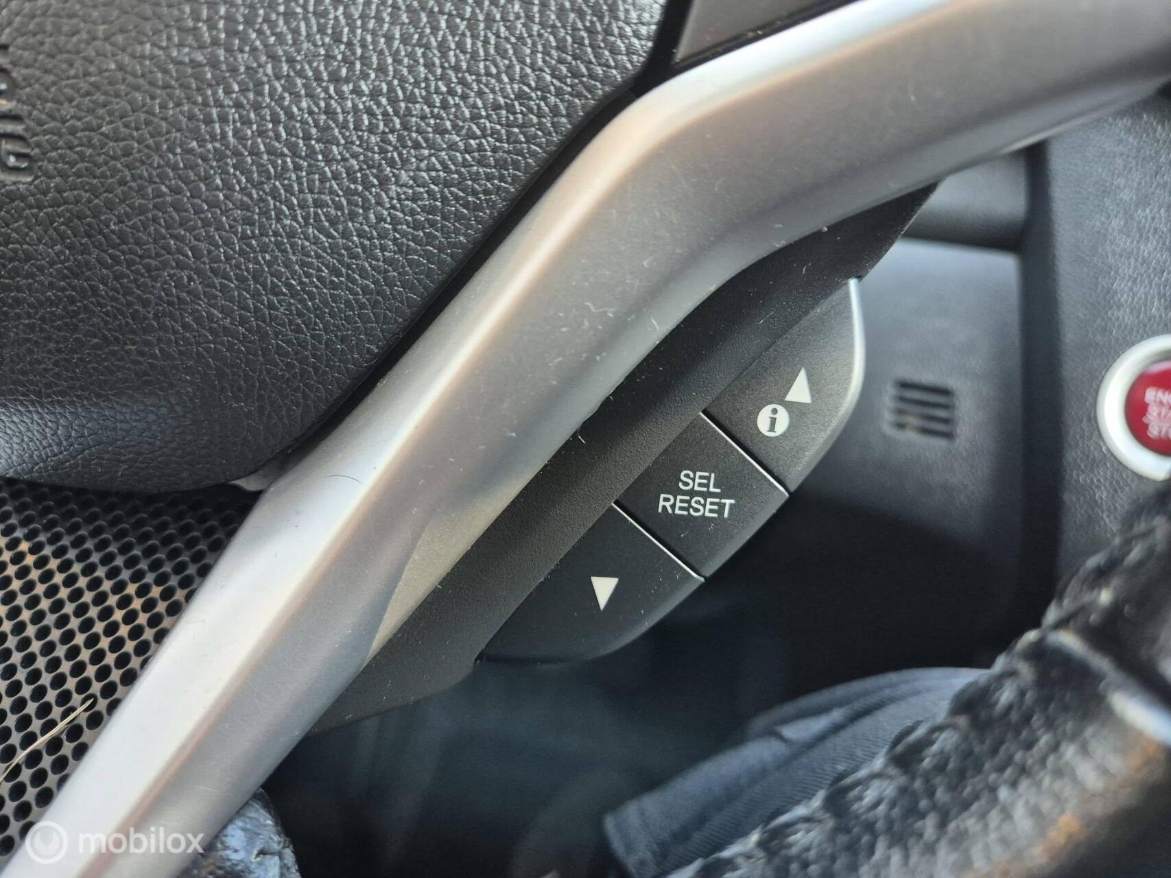 Foto van Honda Jazz