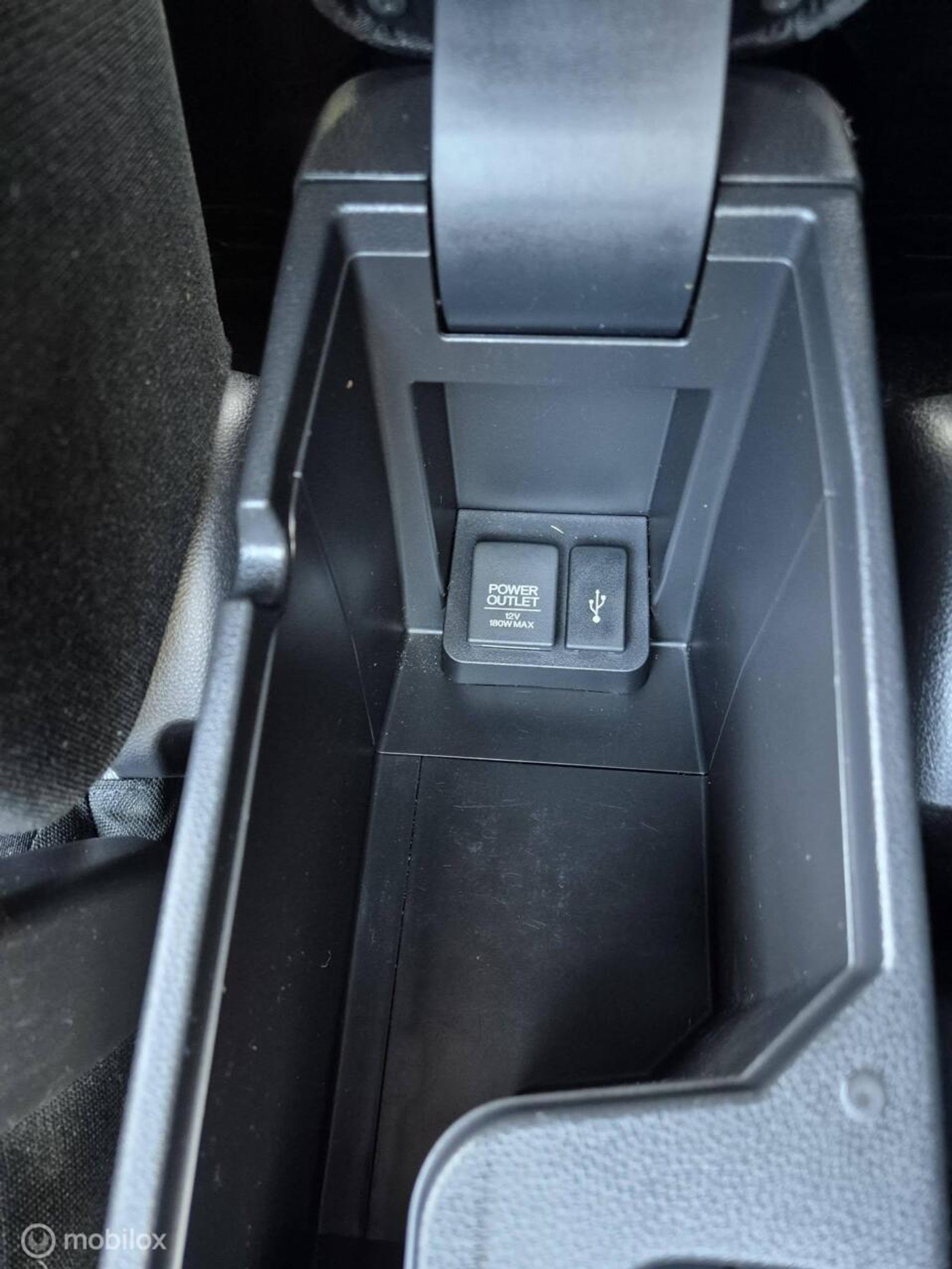 Foto van Honda Jazz