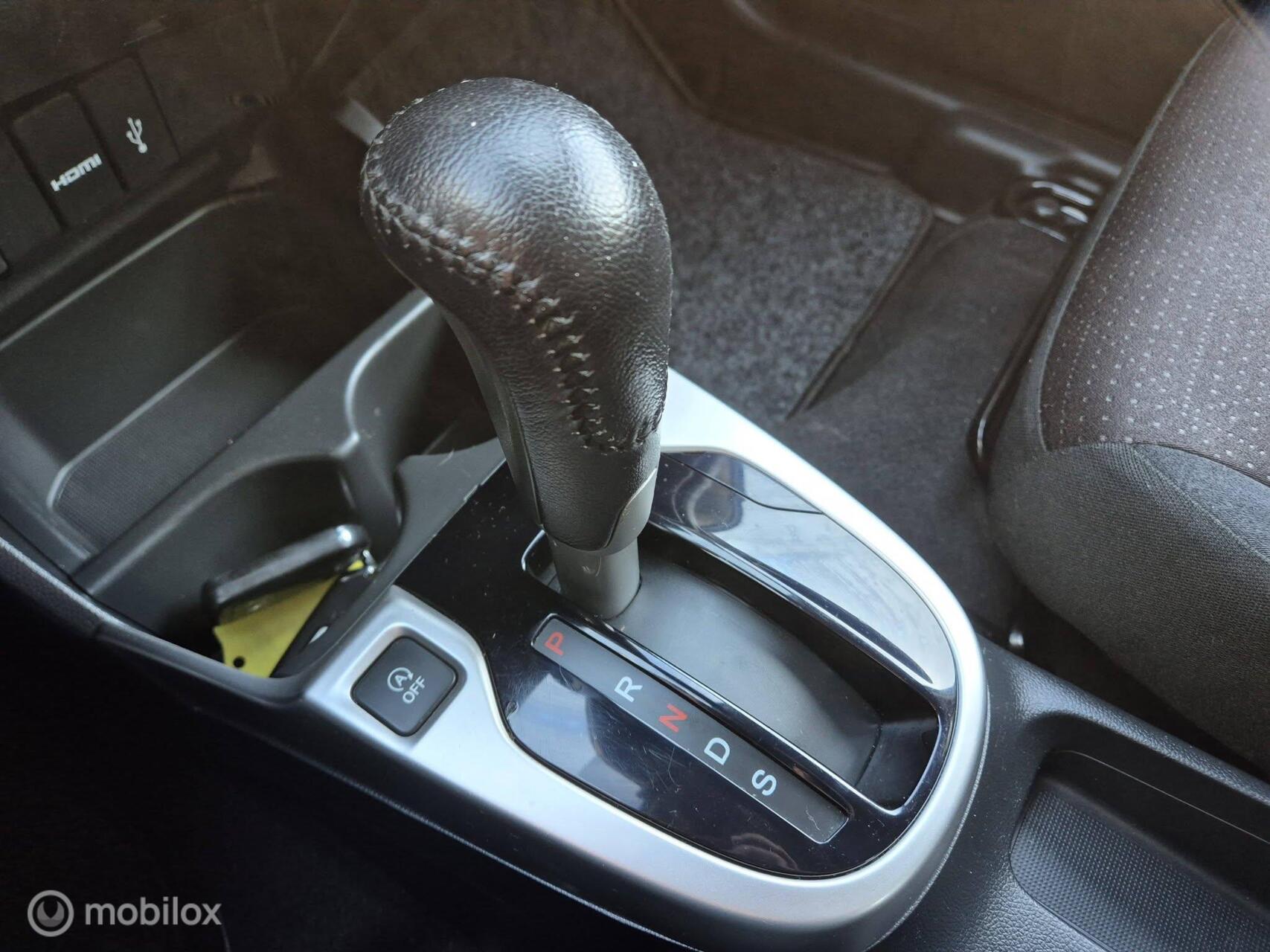 Foto van Honda Jazz