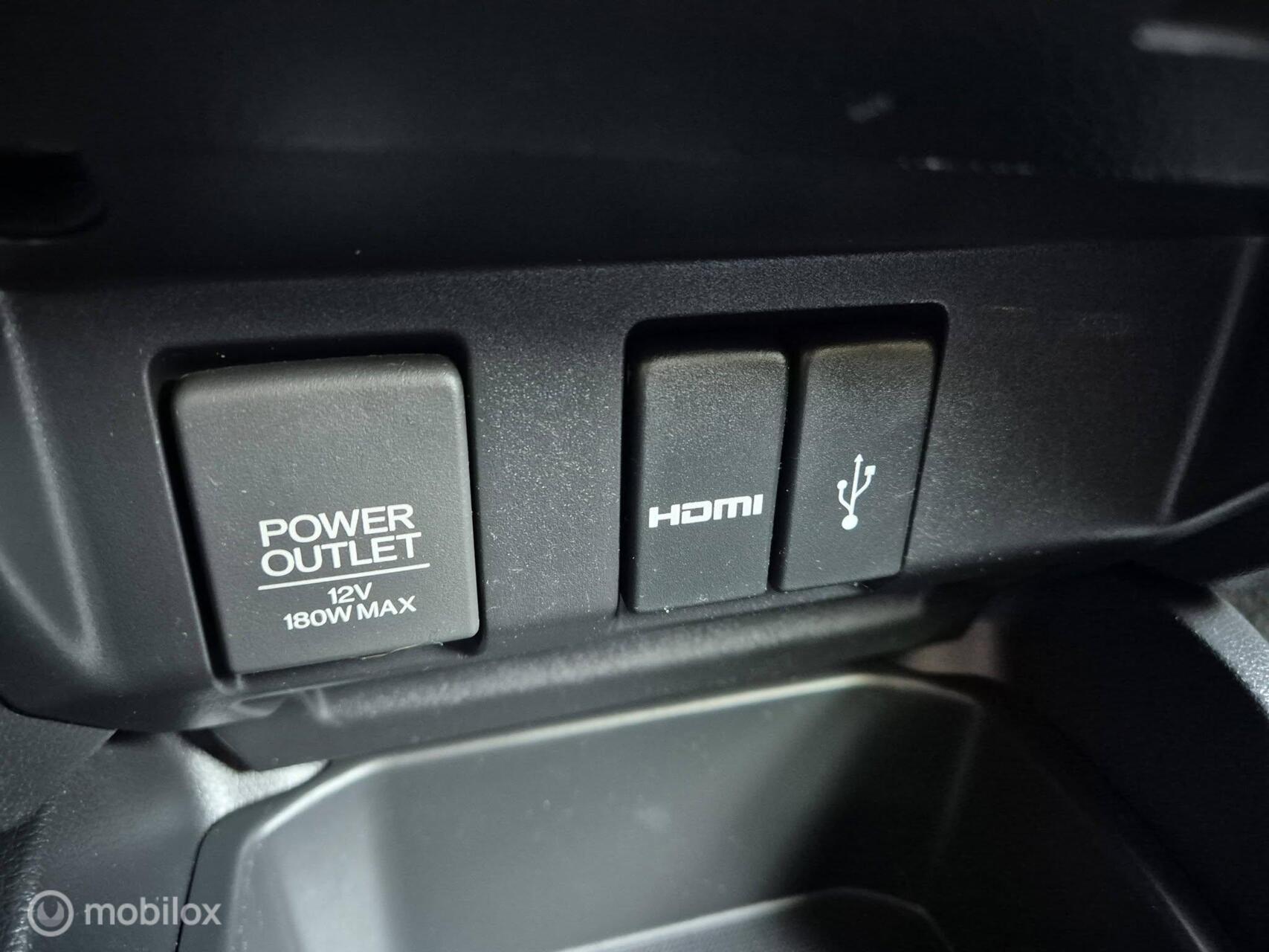 Foto van Honda Jazz