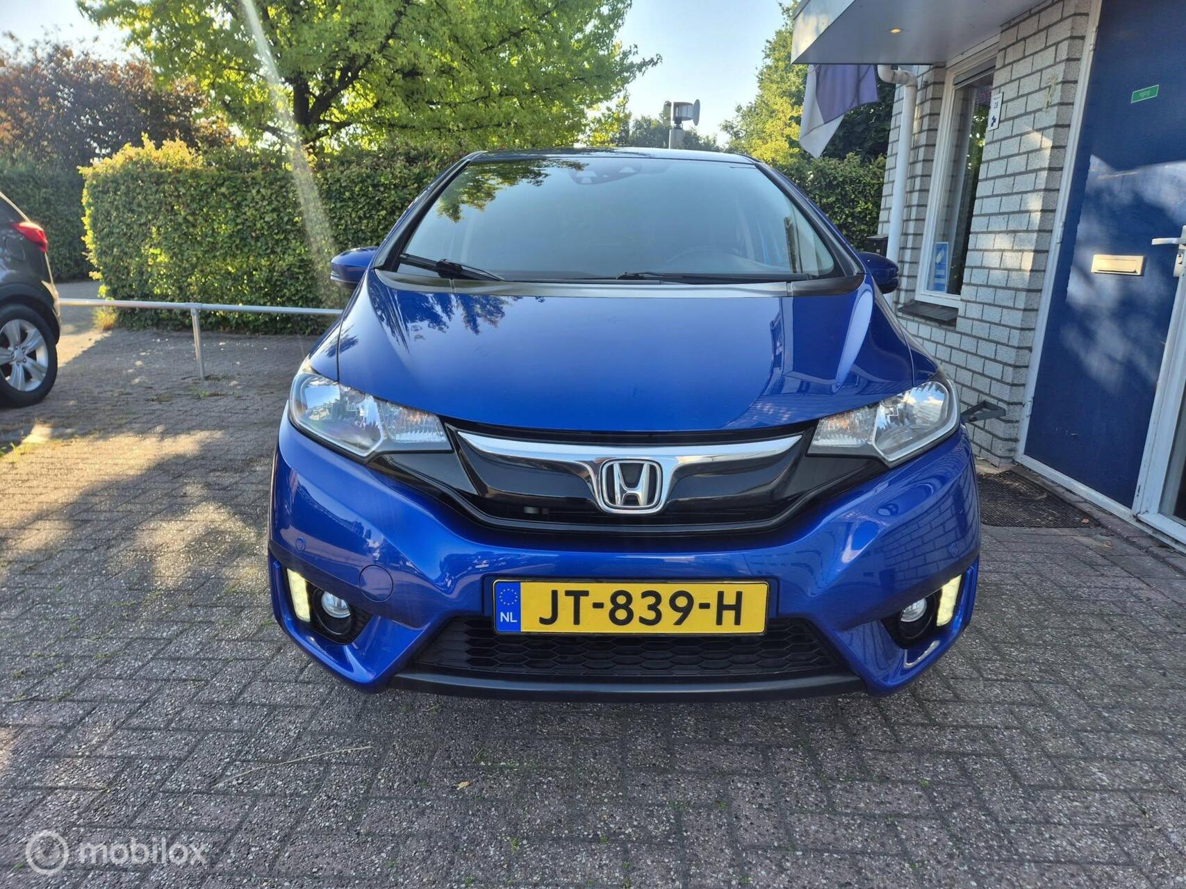 Foto van Honda Jazz