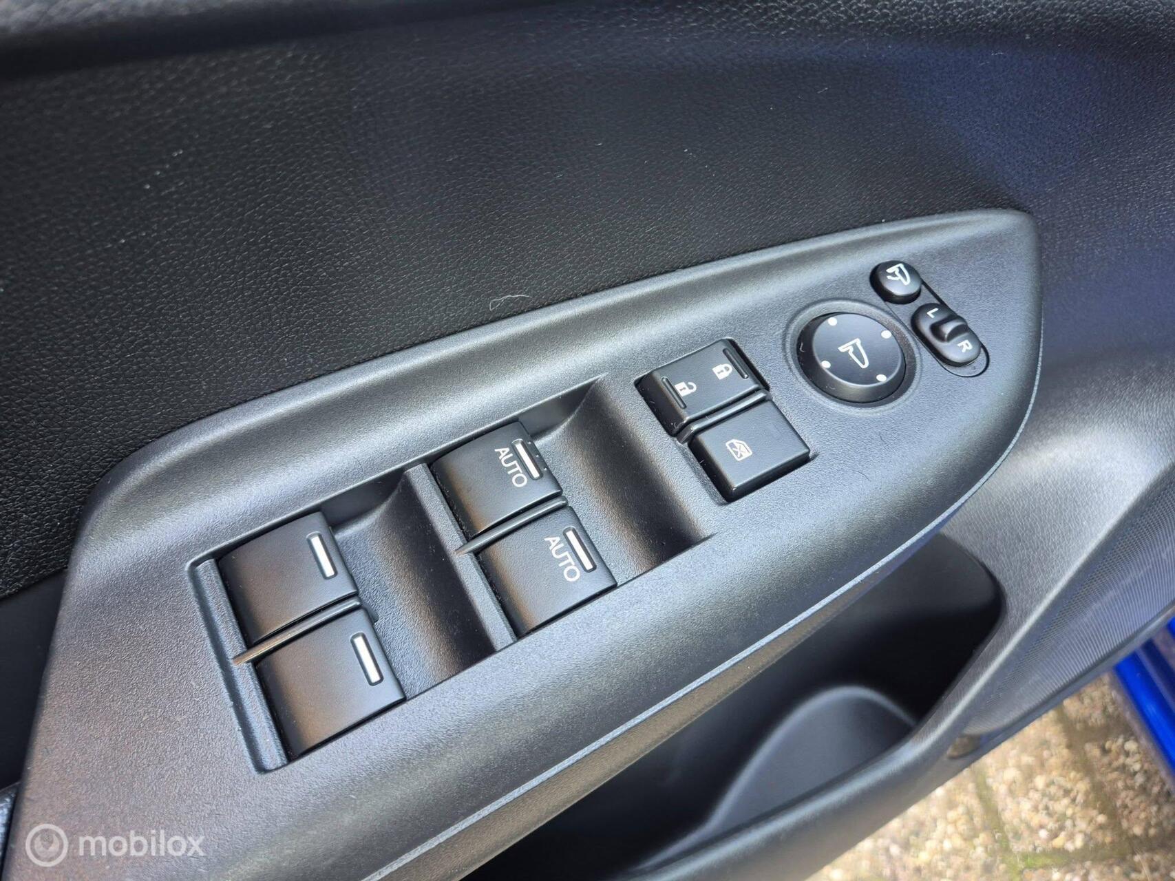 Foto van Honda Jazz