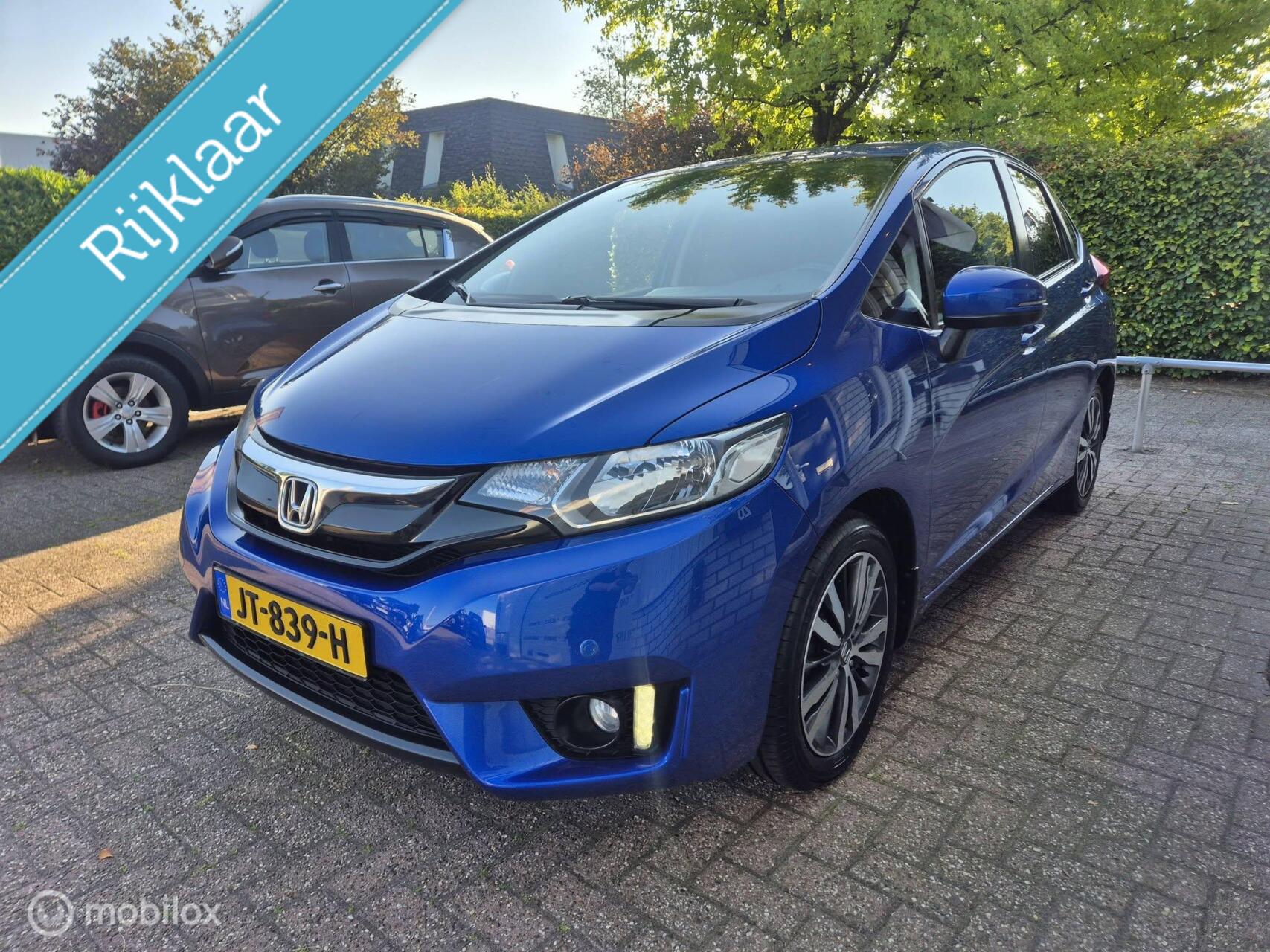 Foto van Honda Jazz
