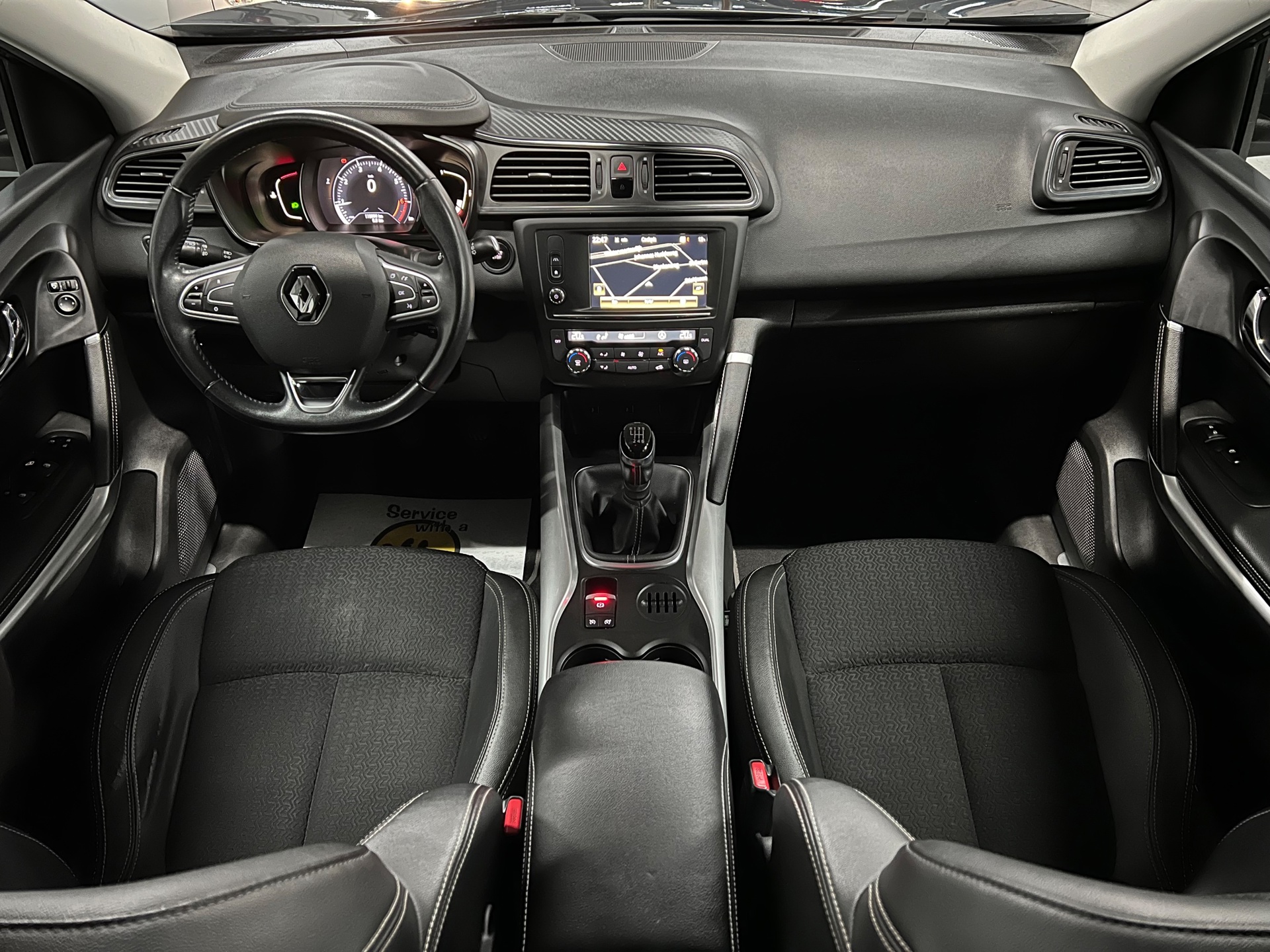Foto van Renault Kadjar