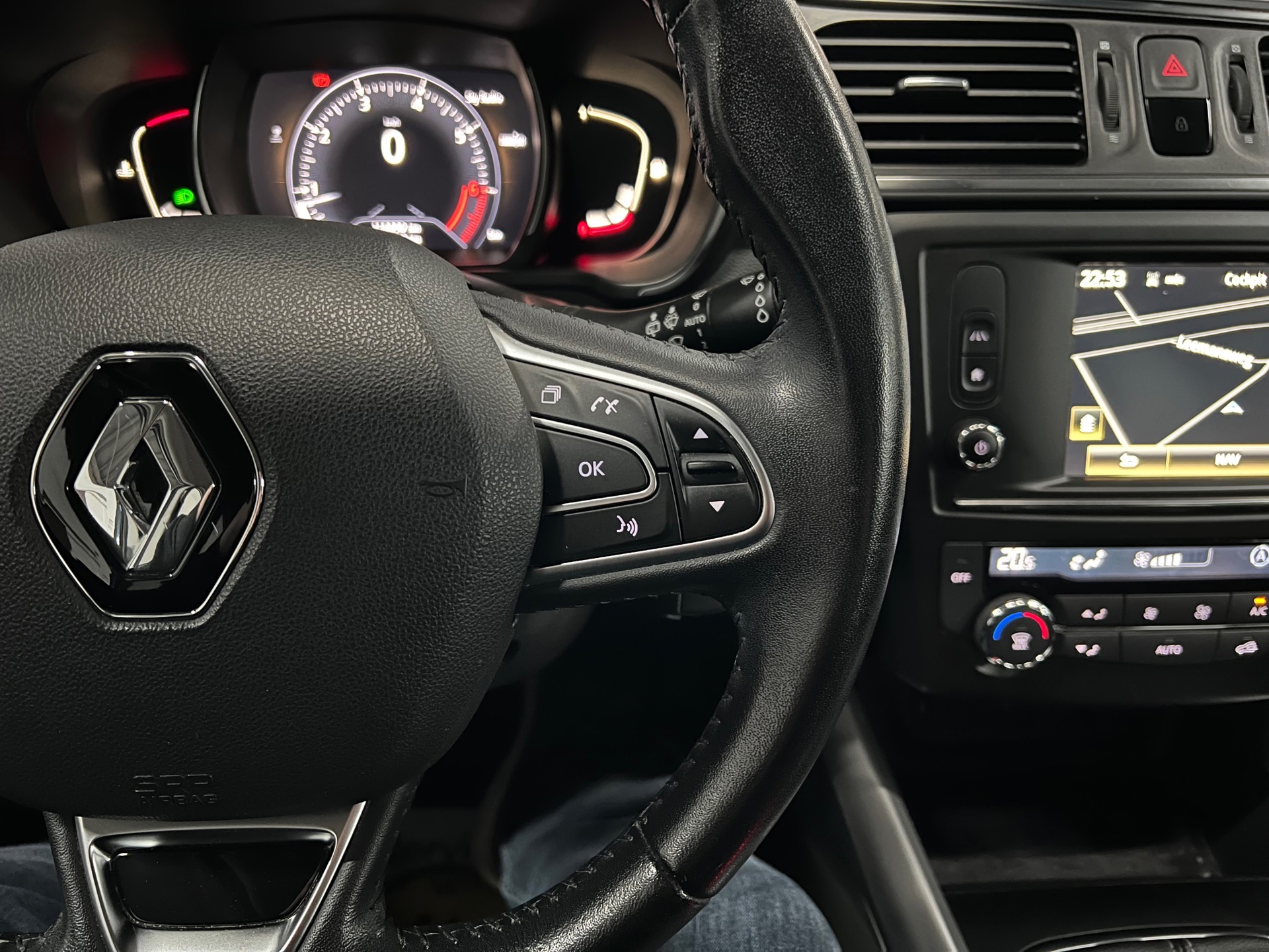 Foto van Renault Kadjar