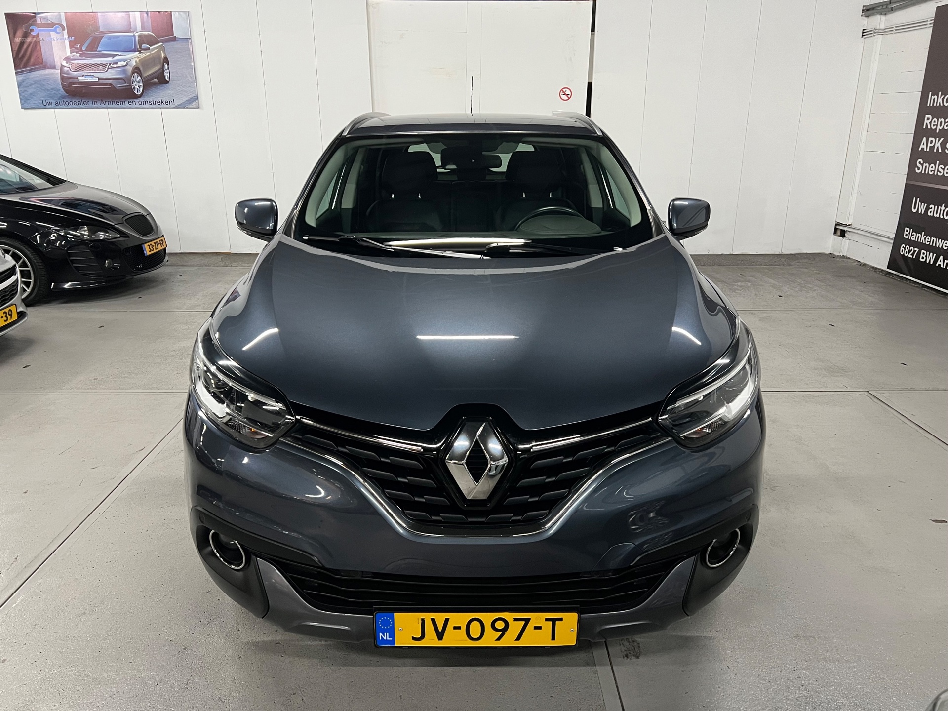 Foto van Renault Kadjar