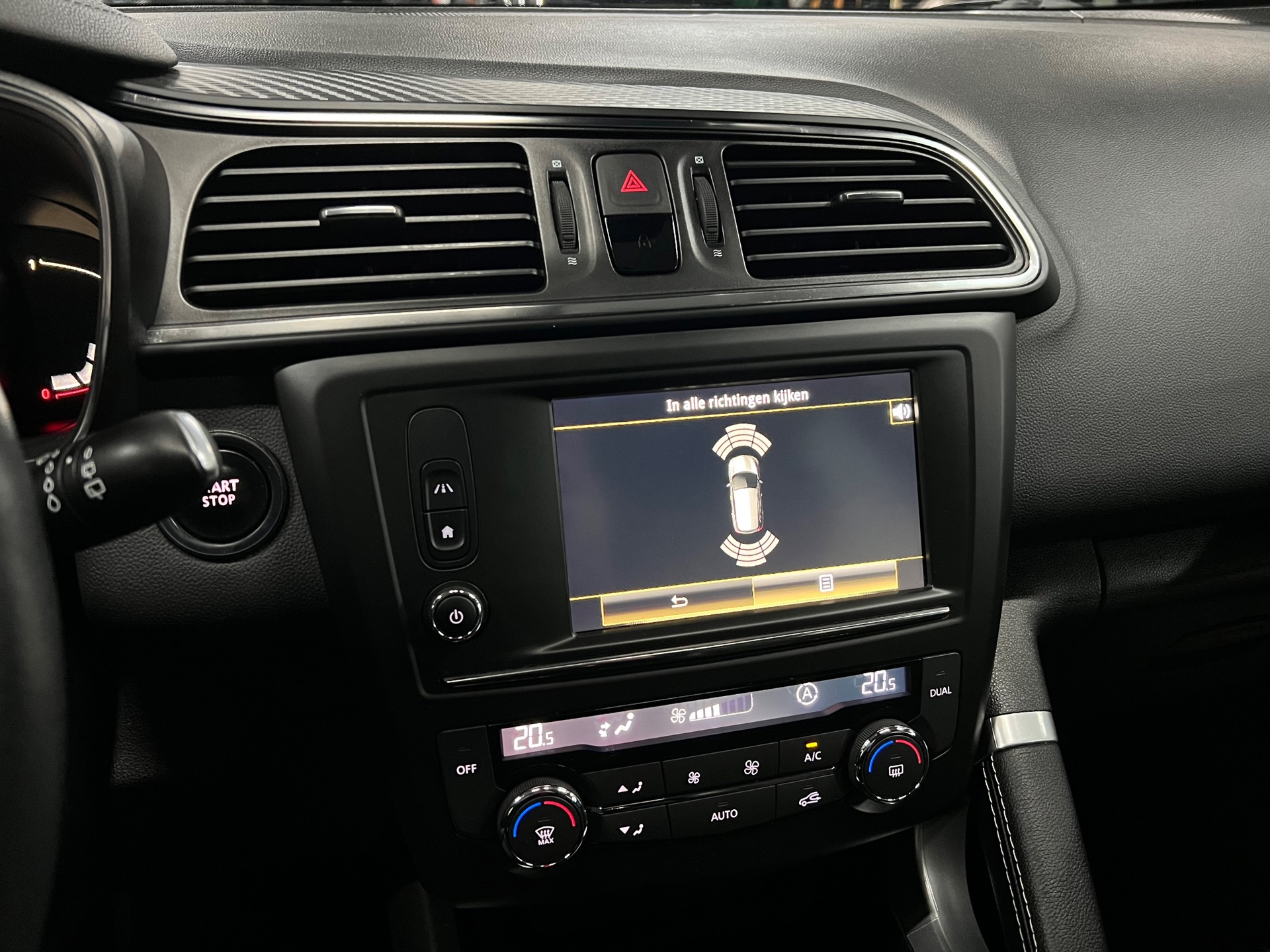 Foto van Renault Kadjar