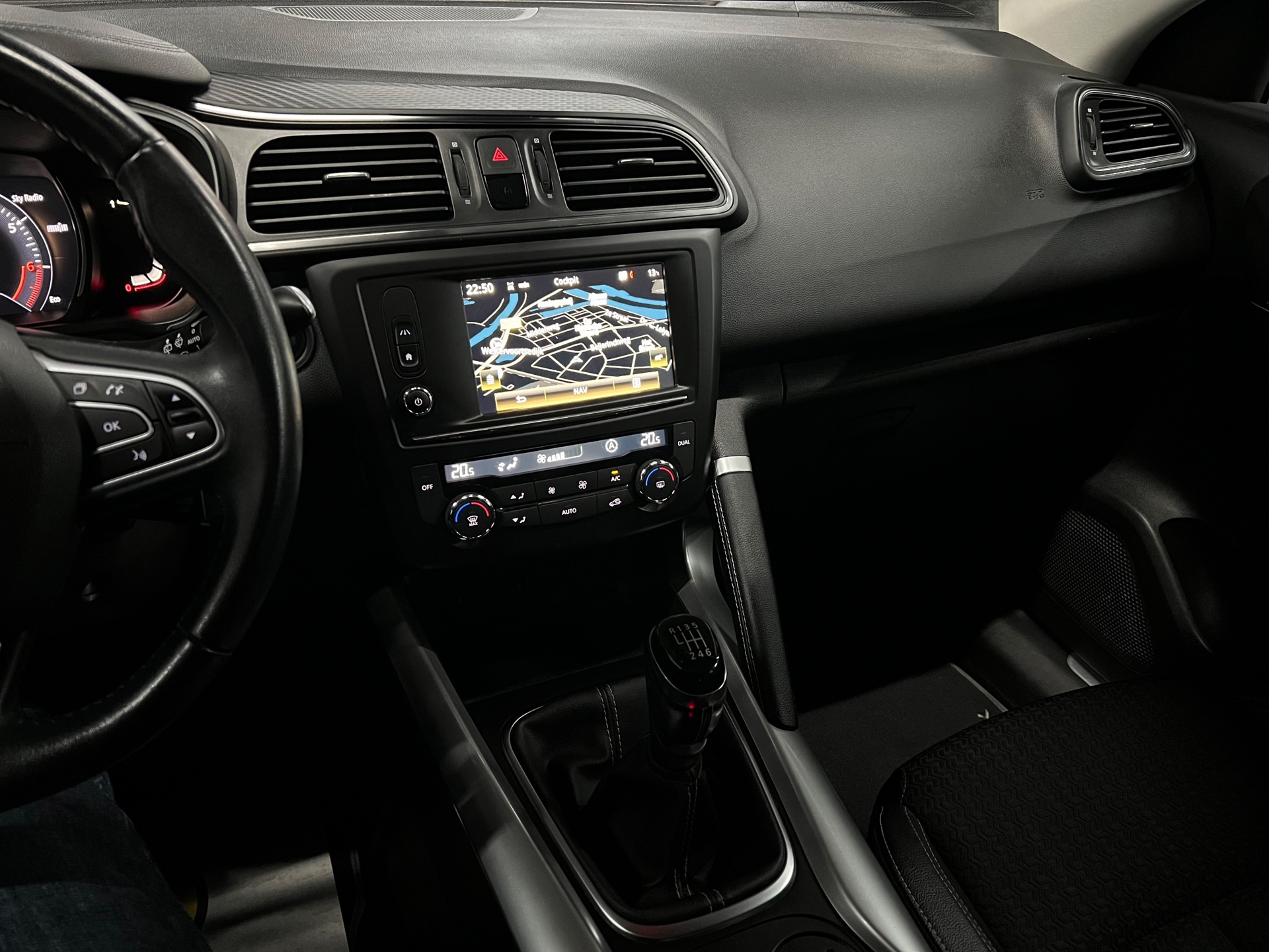 Foto van Renault Kadjar