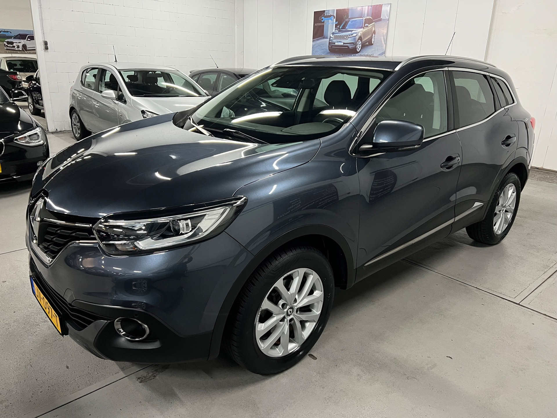 Foto van Renault Kadjar