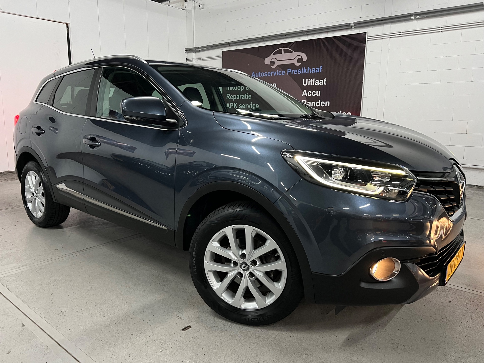 Foto van Renault Kadjar