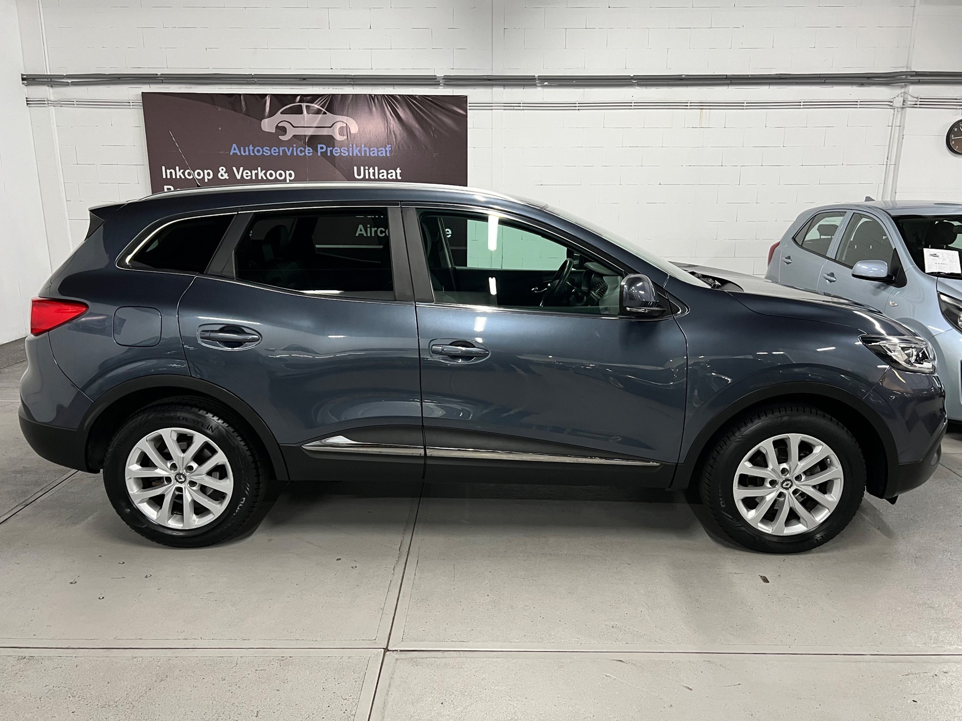 Foto van Renault Kadjar