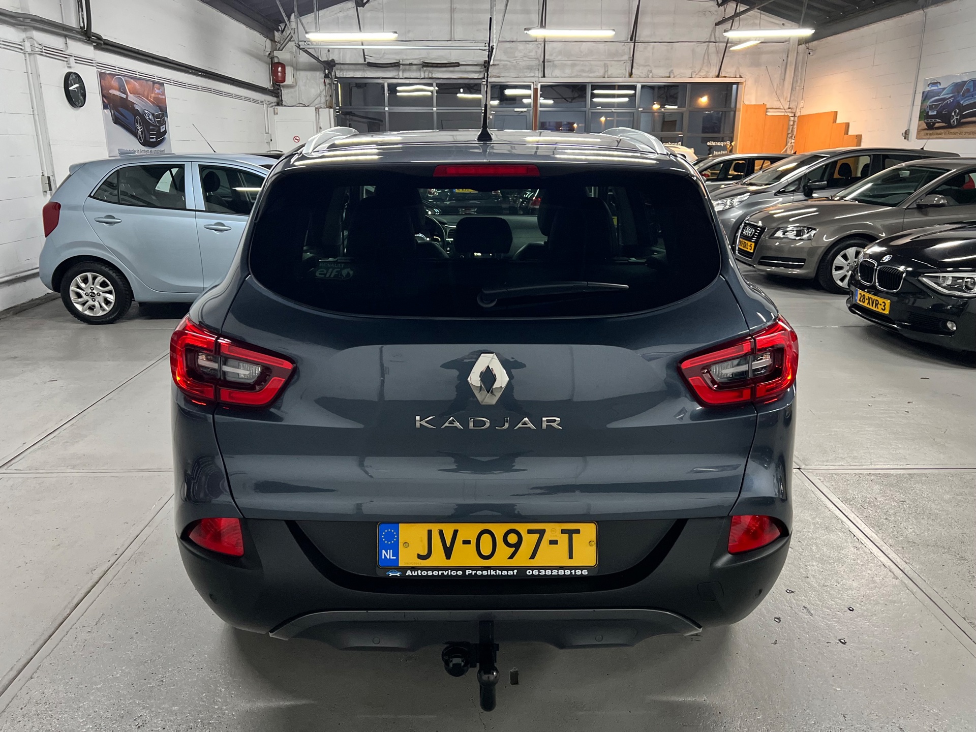 Foto van Renault Kadjar