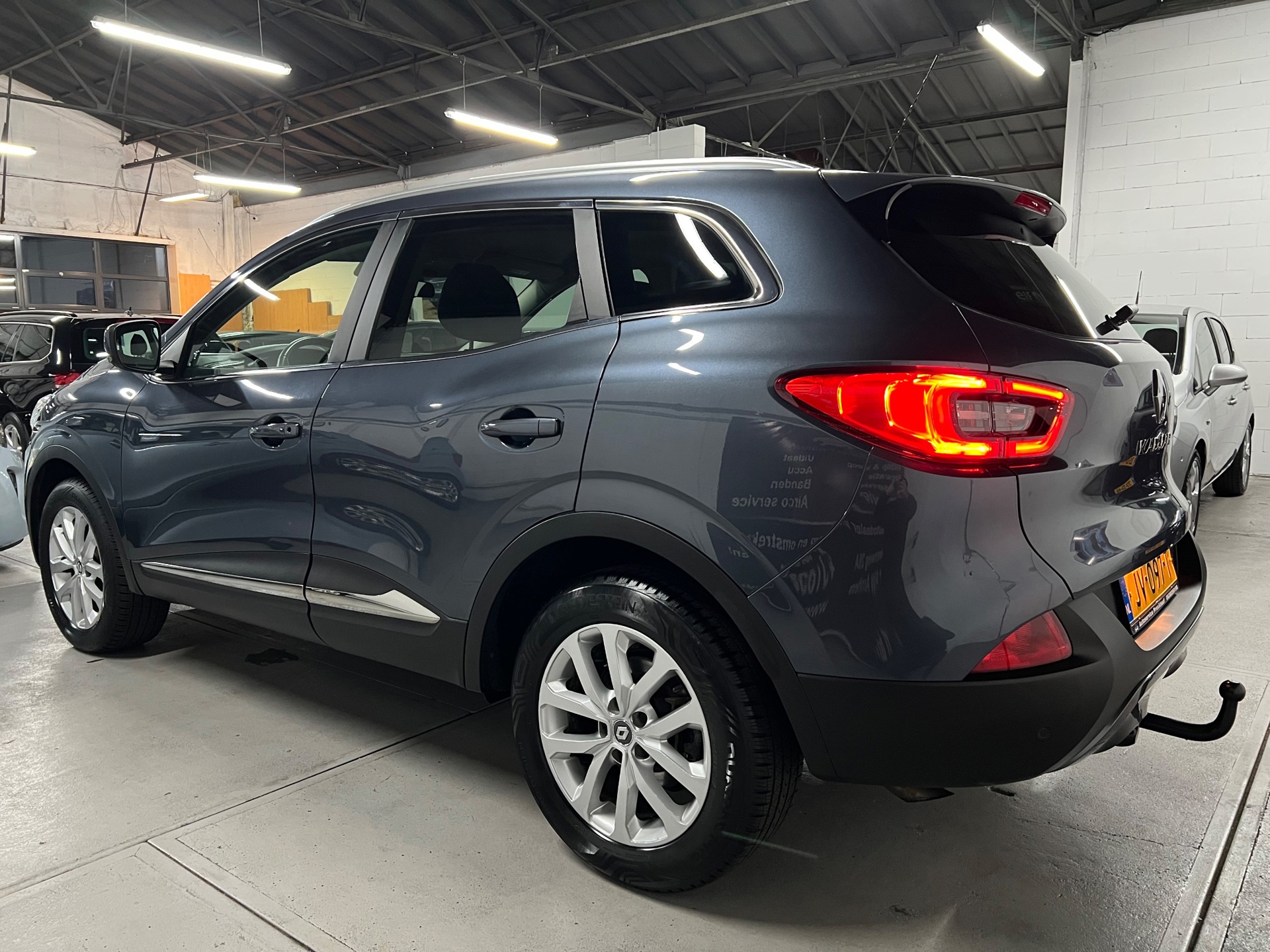 Foto van Renault Kadjar
