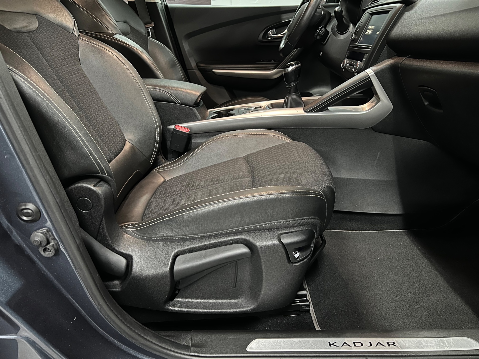 Foto van Renault Kadjar
