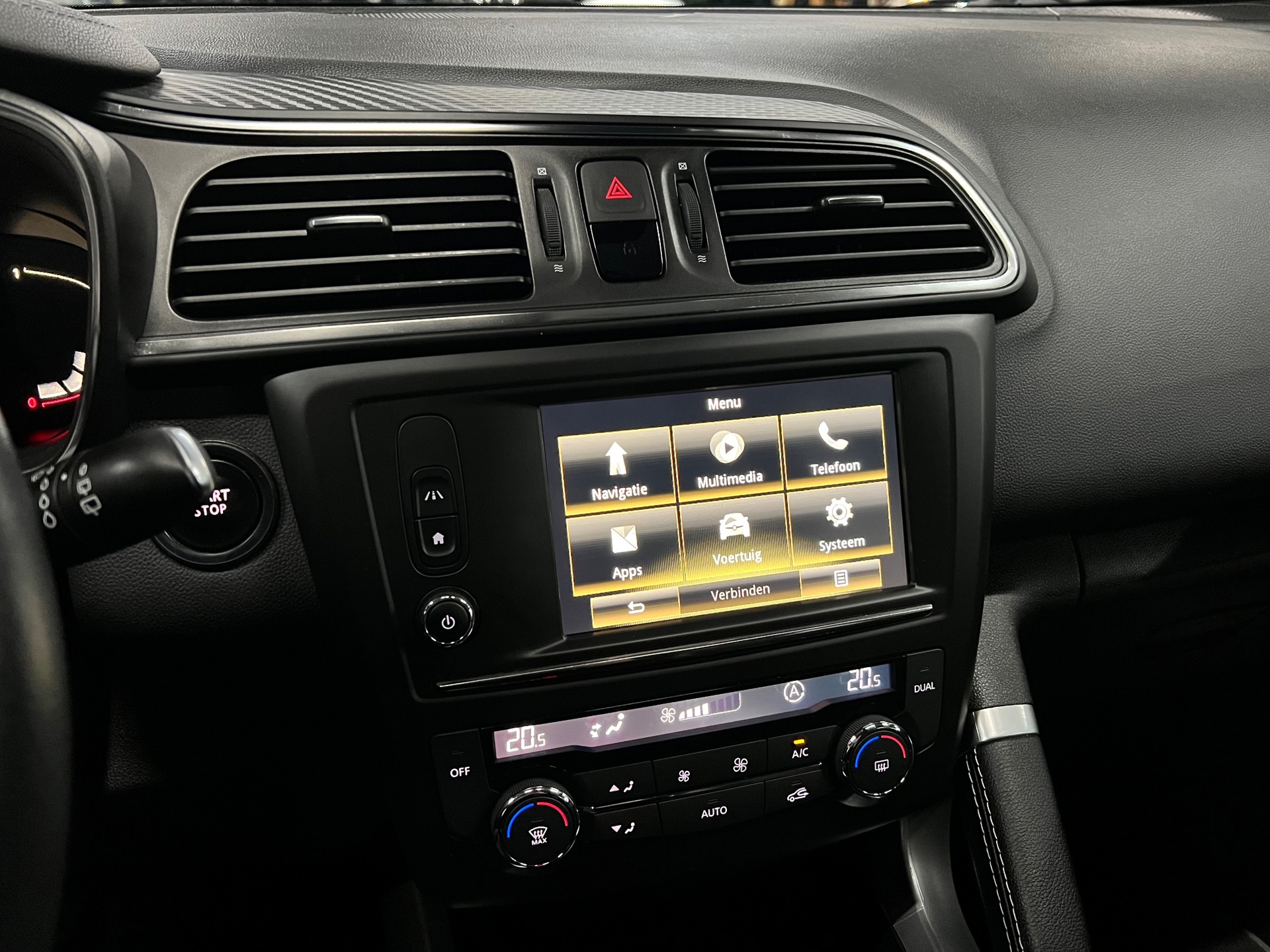 Foto van Renault Kadjar