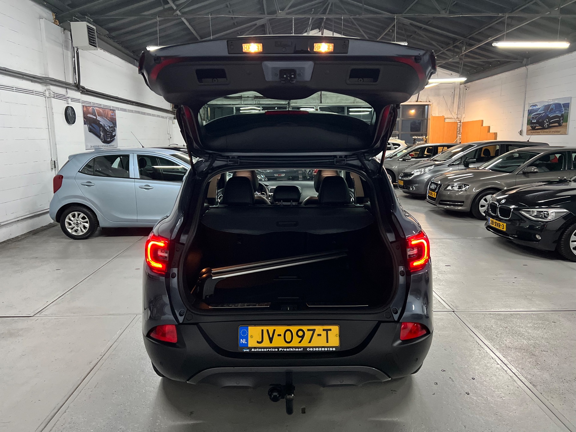 Foto van Renault Kadjar