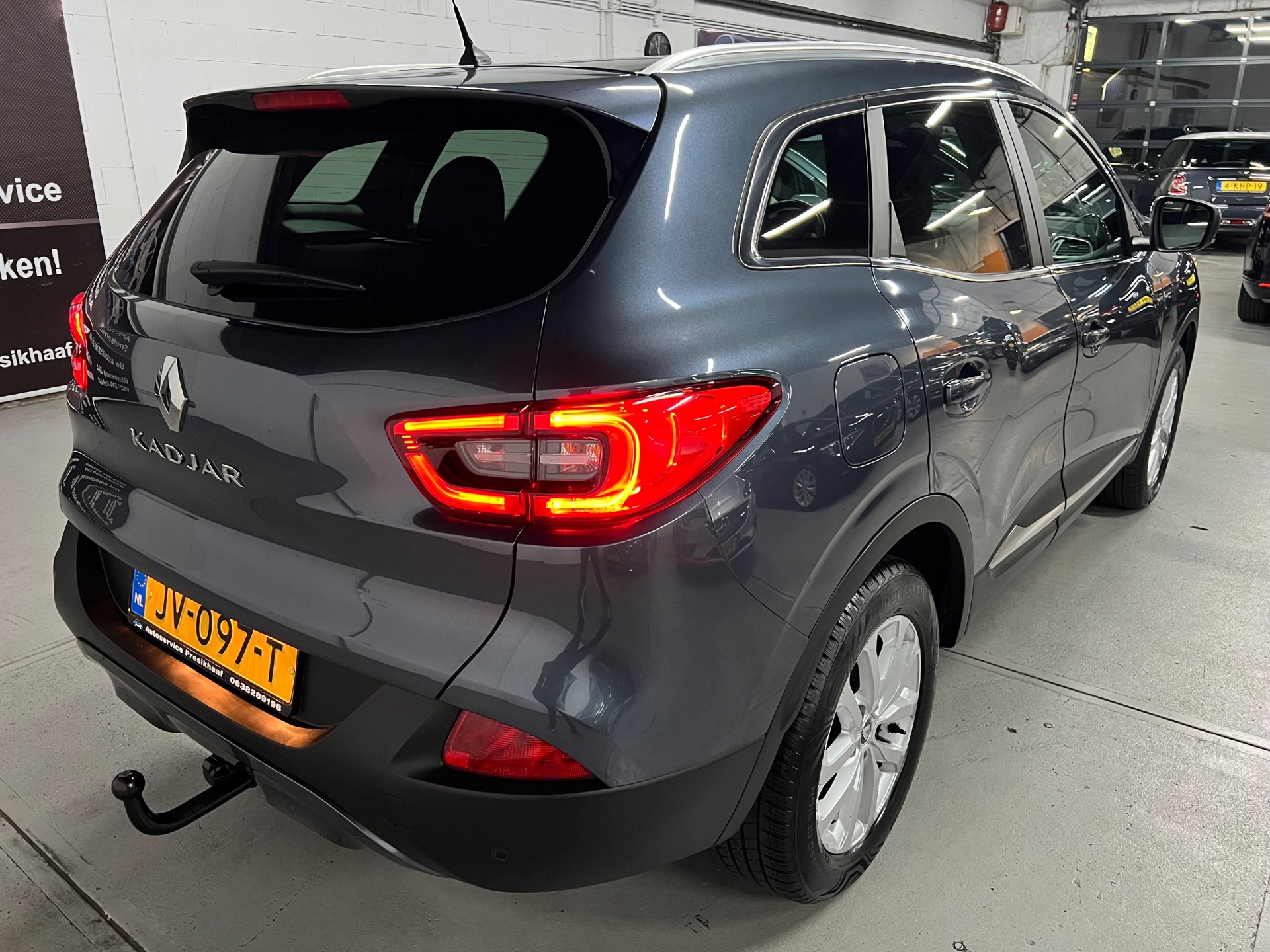 Foto van Renault Kadjar