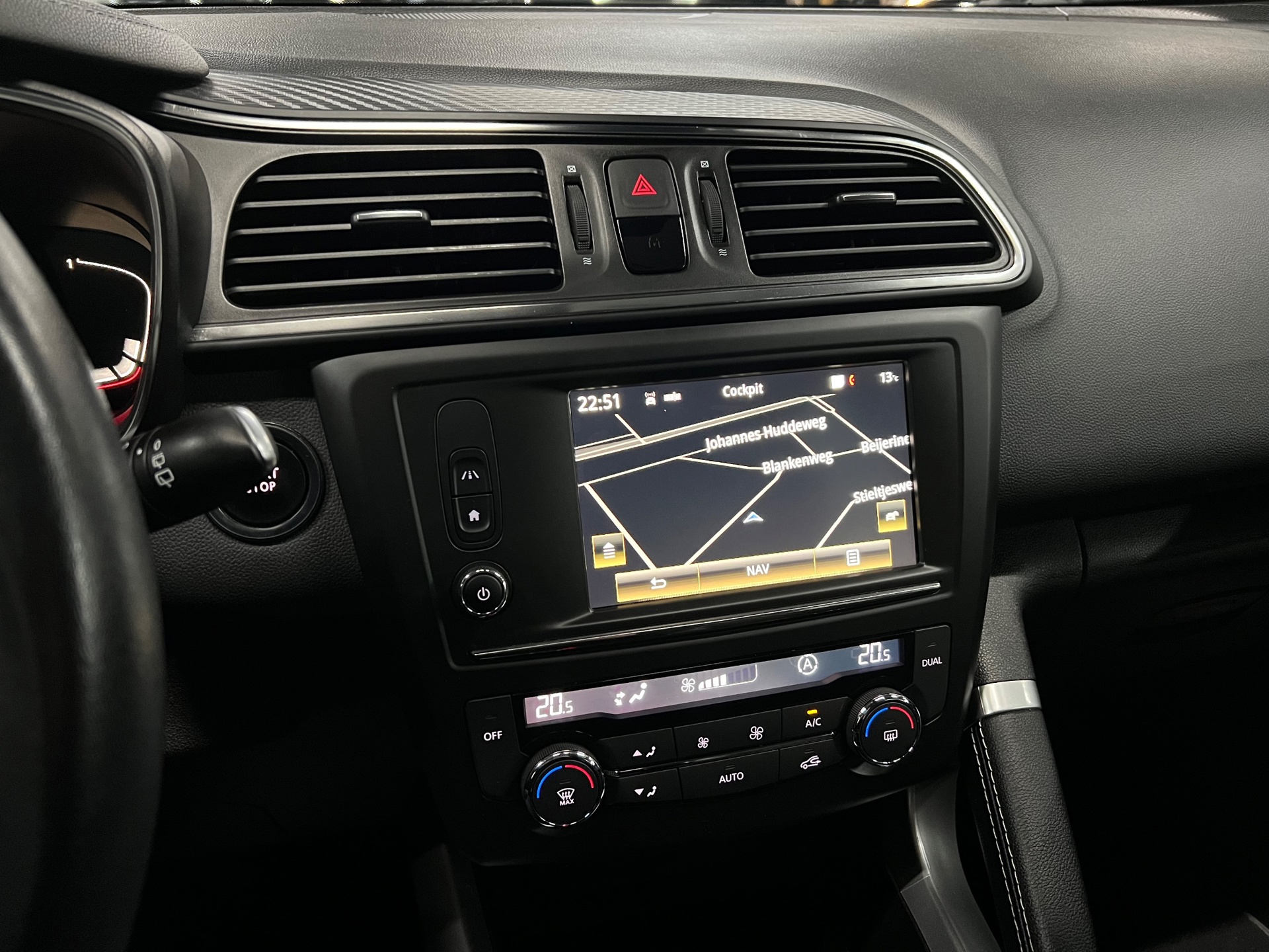 Foto van Renault Kadjar