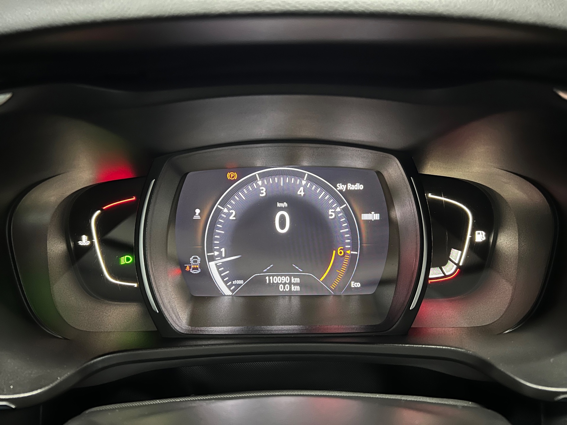 Foto van Renault Kadjar
