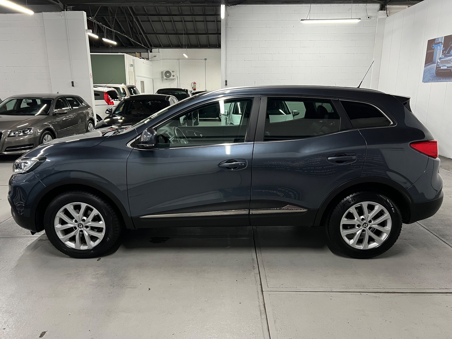 Foto van Renault Kadjar