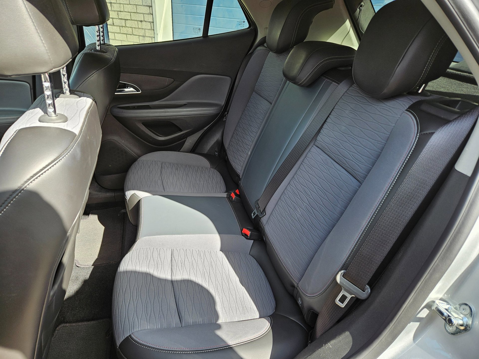 Foto van Opel Mokka