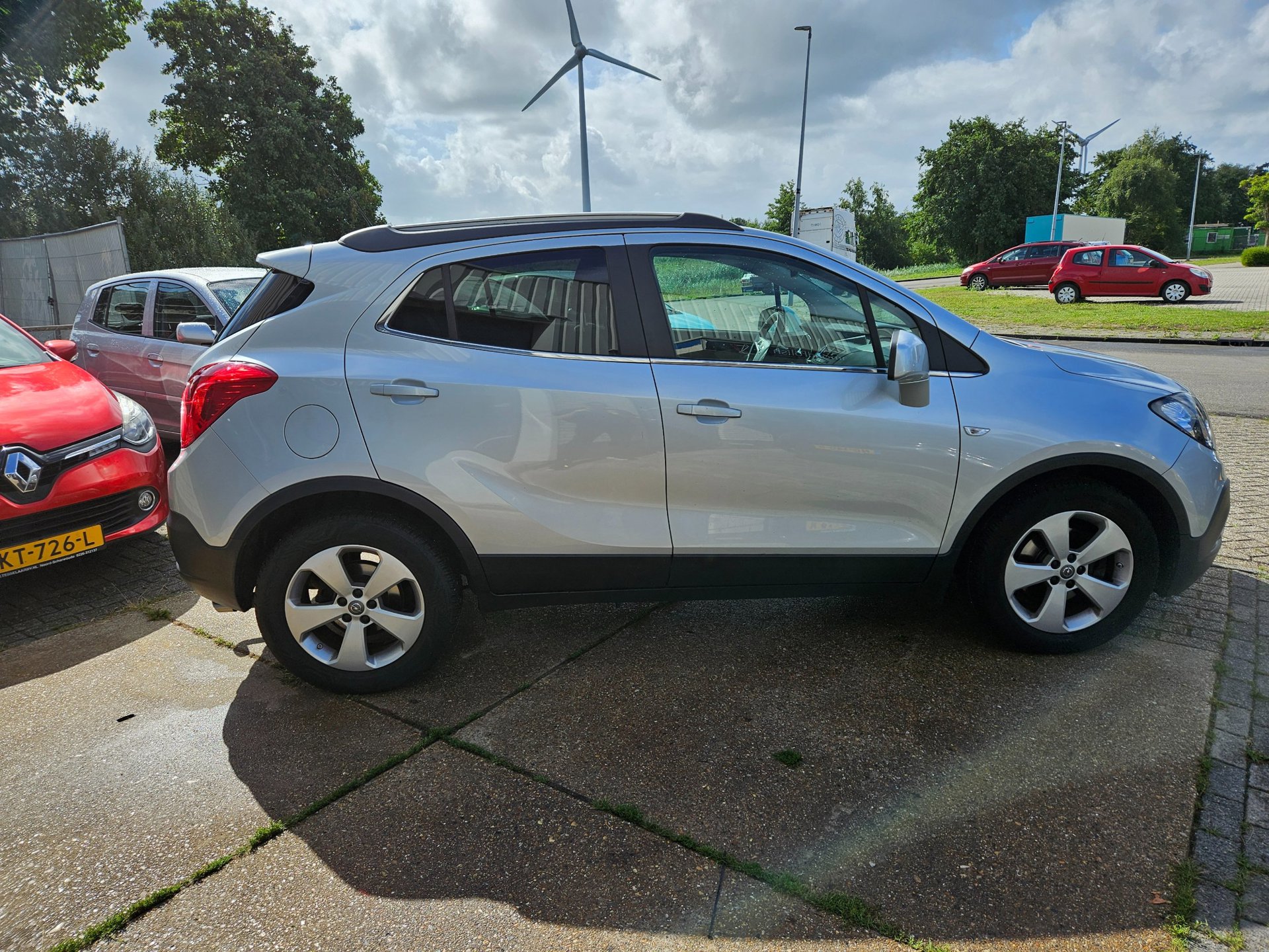 Foto van Opel Mokka