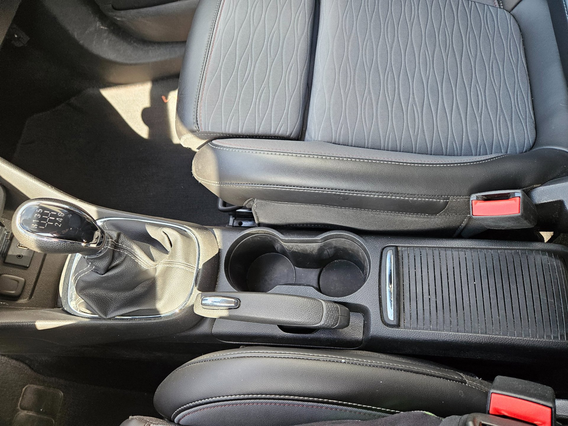 Foto van Opel Mokka