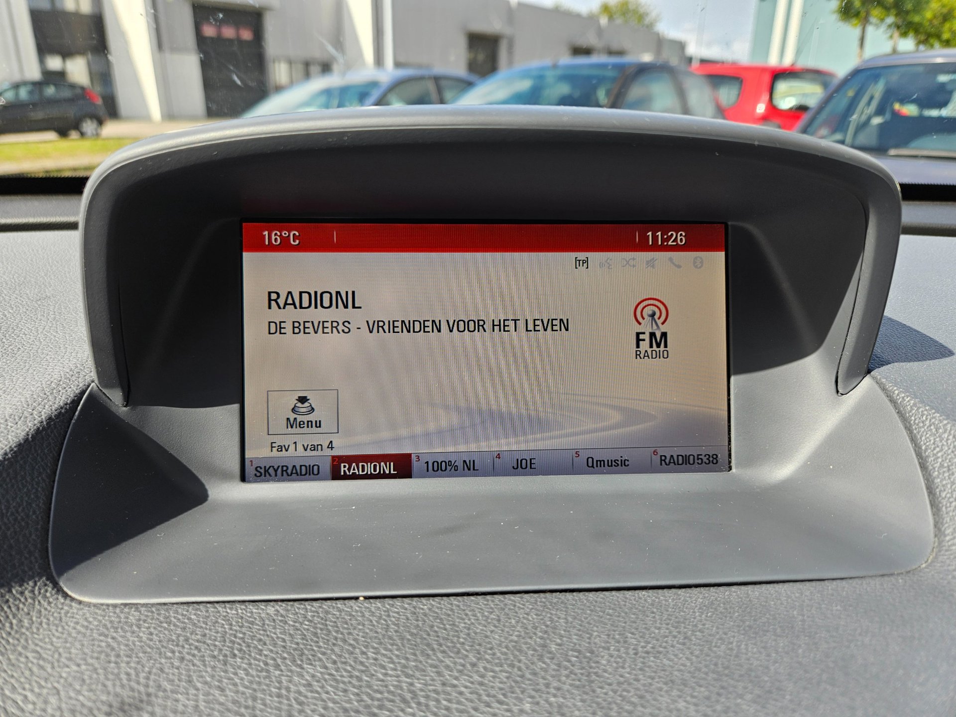 Foto van Opel Mokka