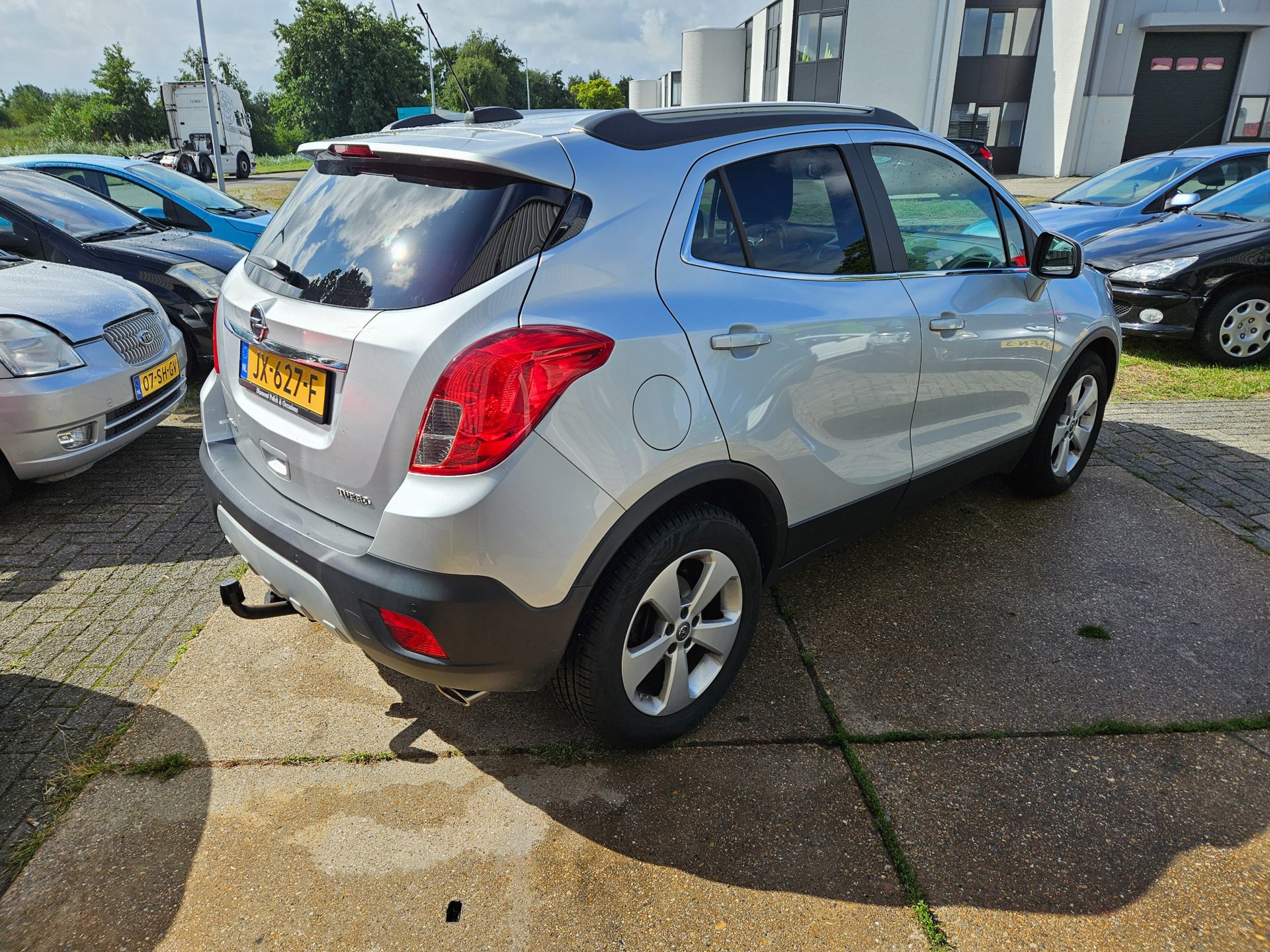 Foto van Opel Mokka