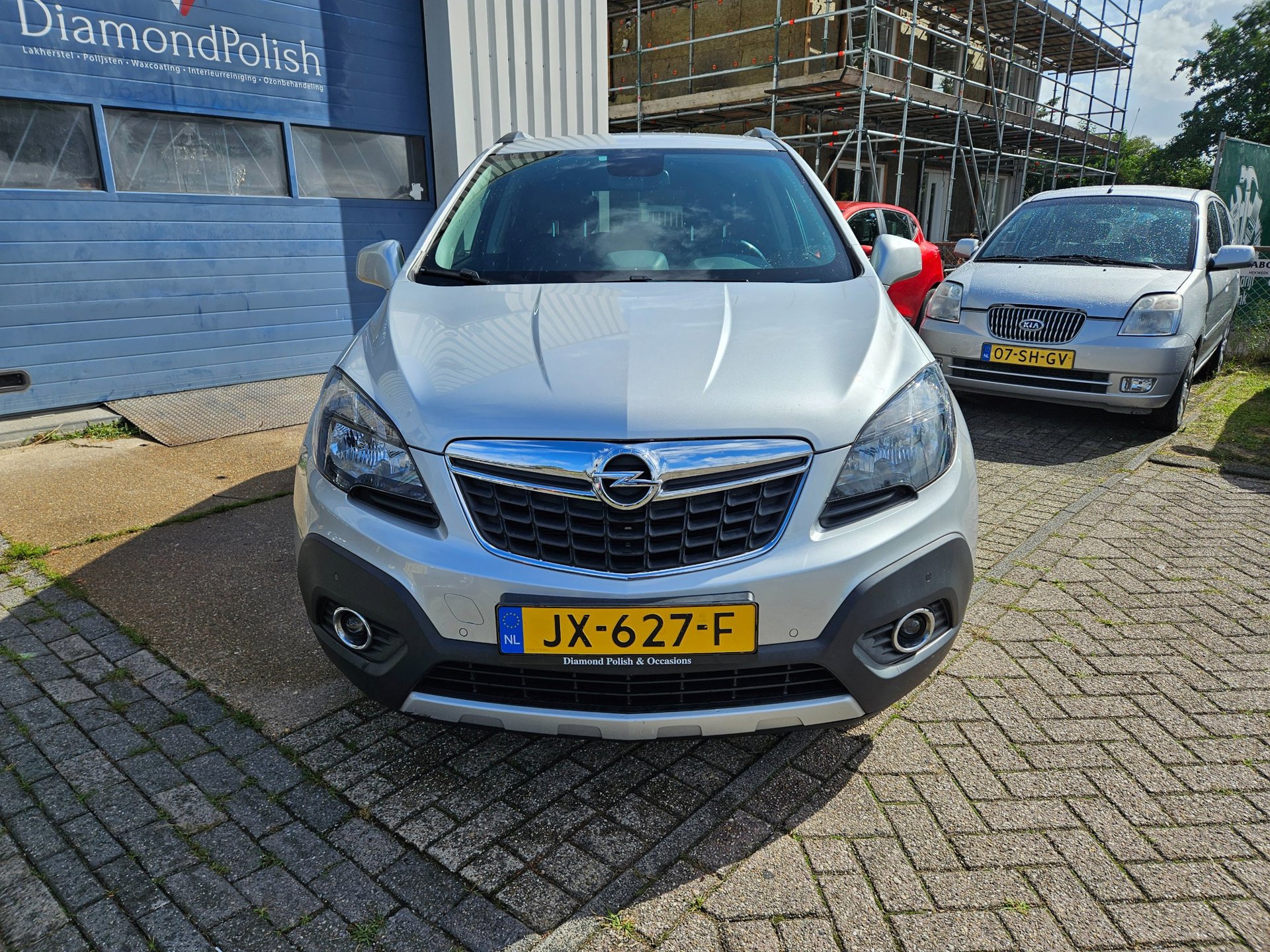 Foto van Opel Mokka