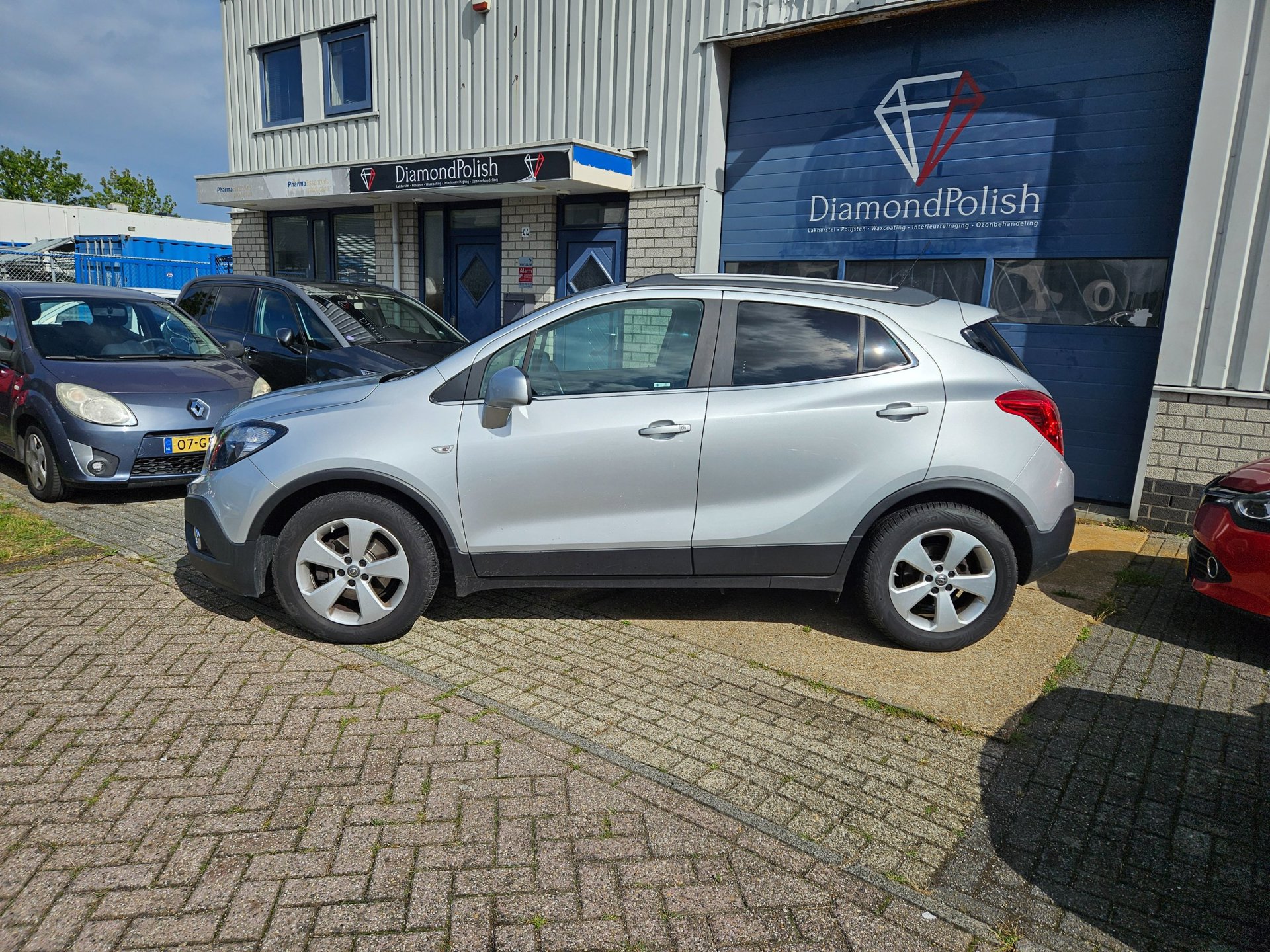 Foto van Opel Mokka