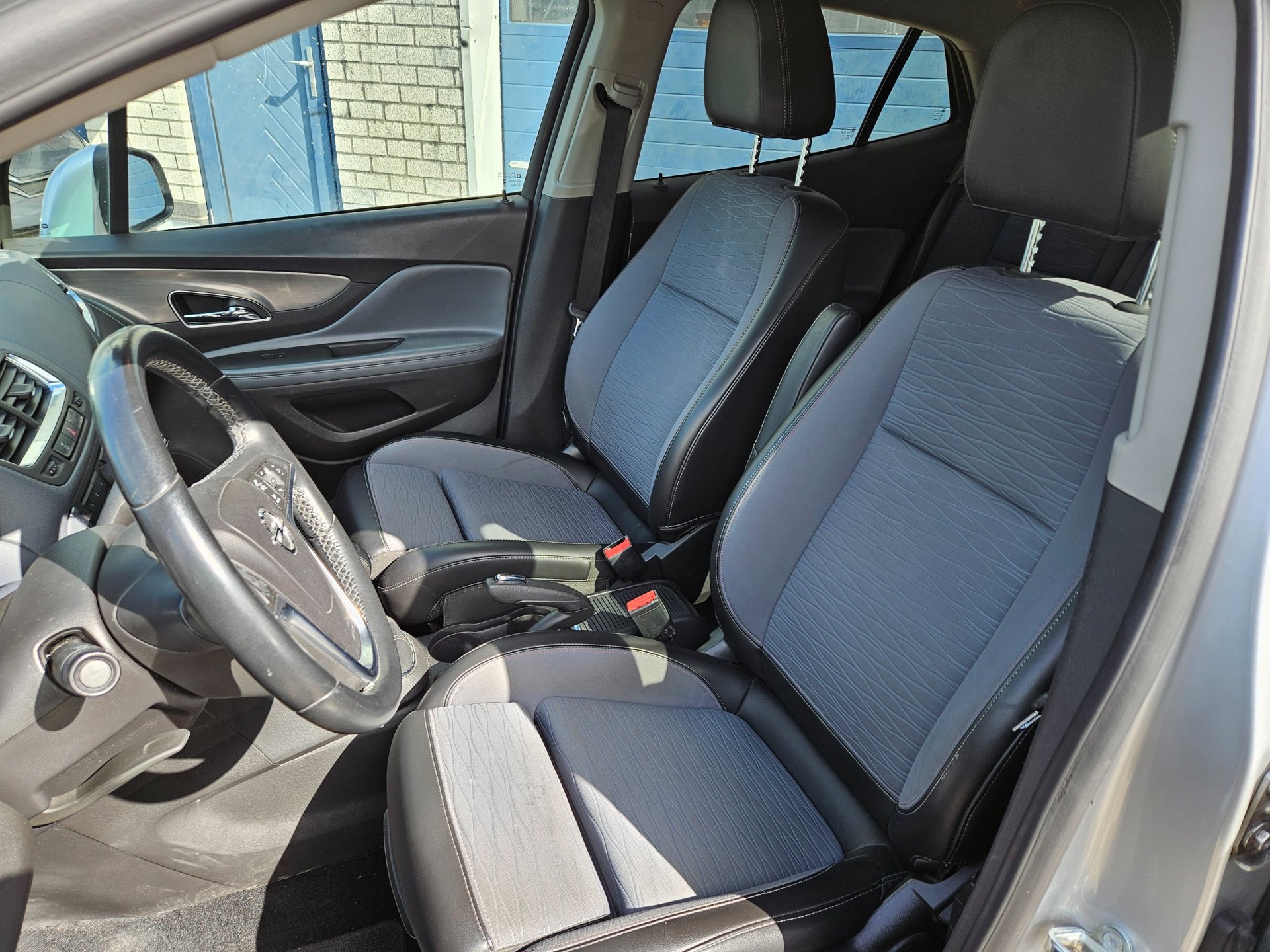 Foto van Opel Mokka